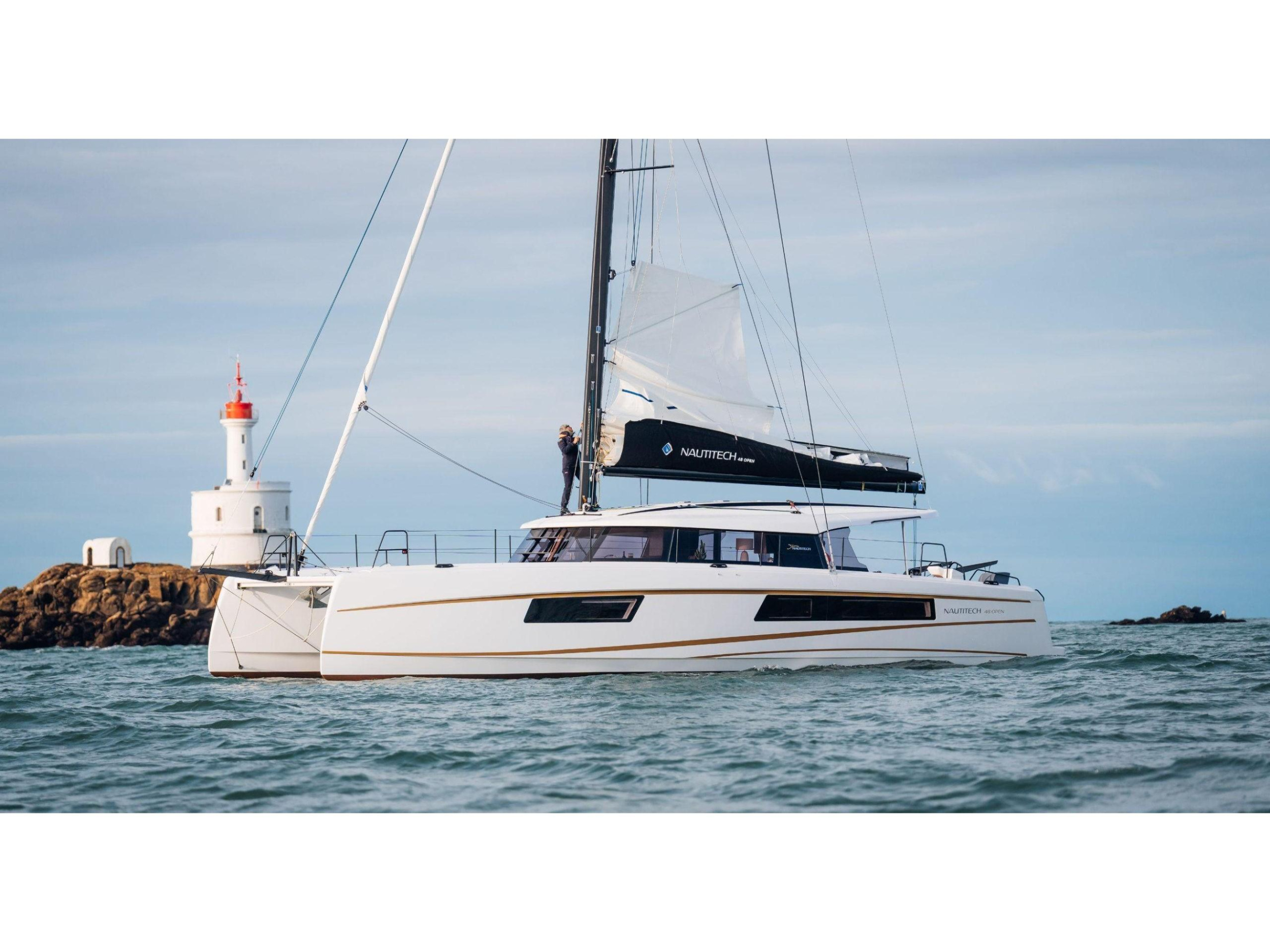 Nautitech 48 Open — photo 1