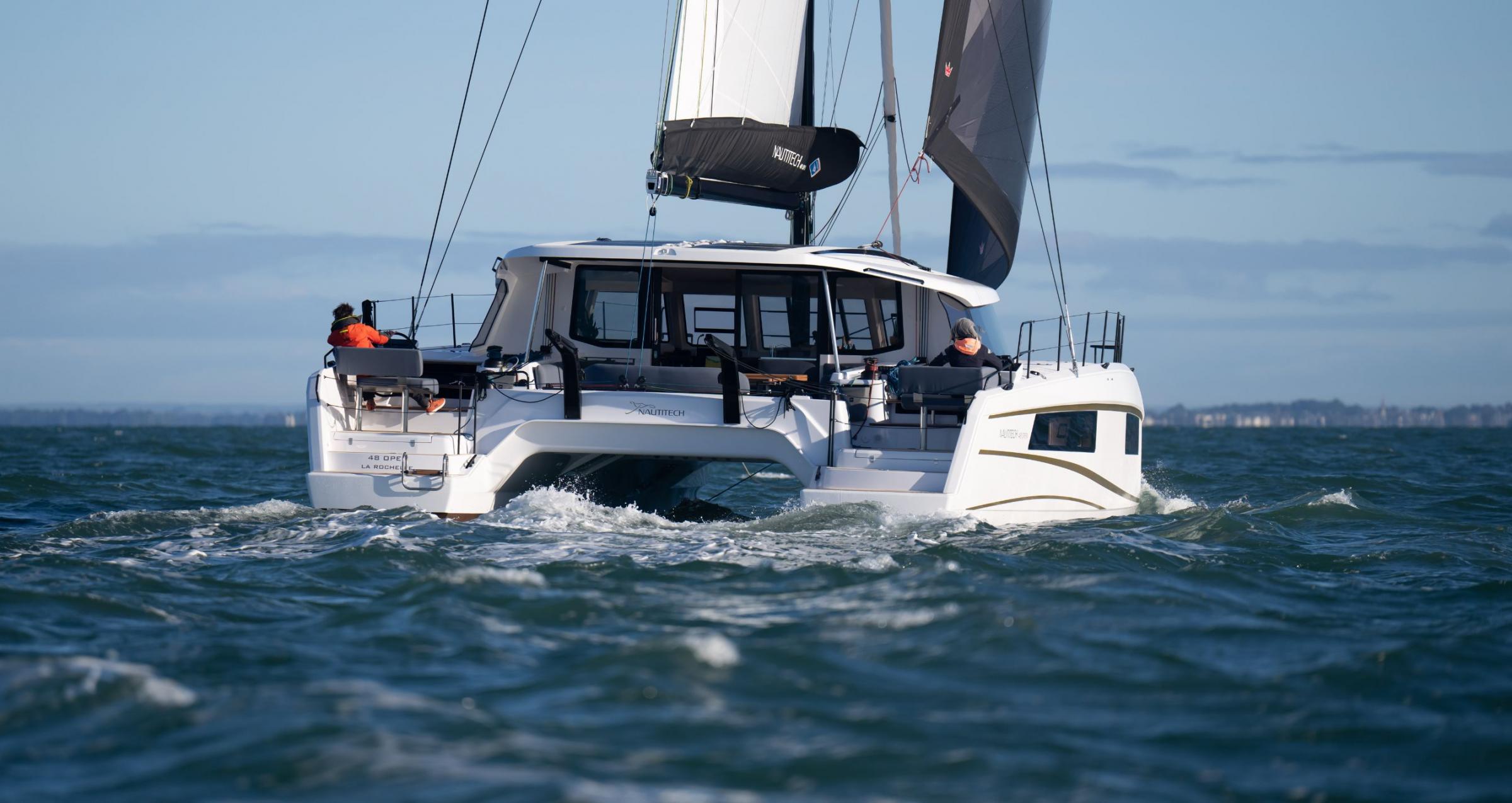 Nautitech 48 Open — photo 5