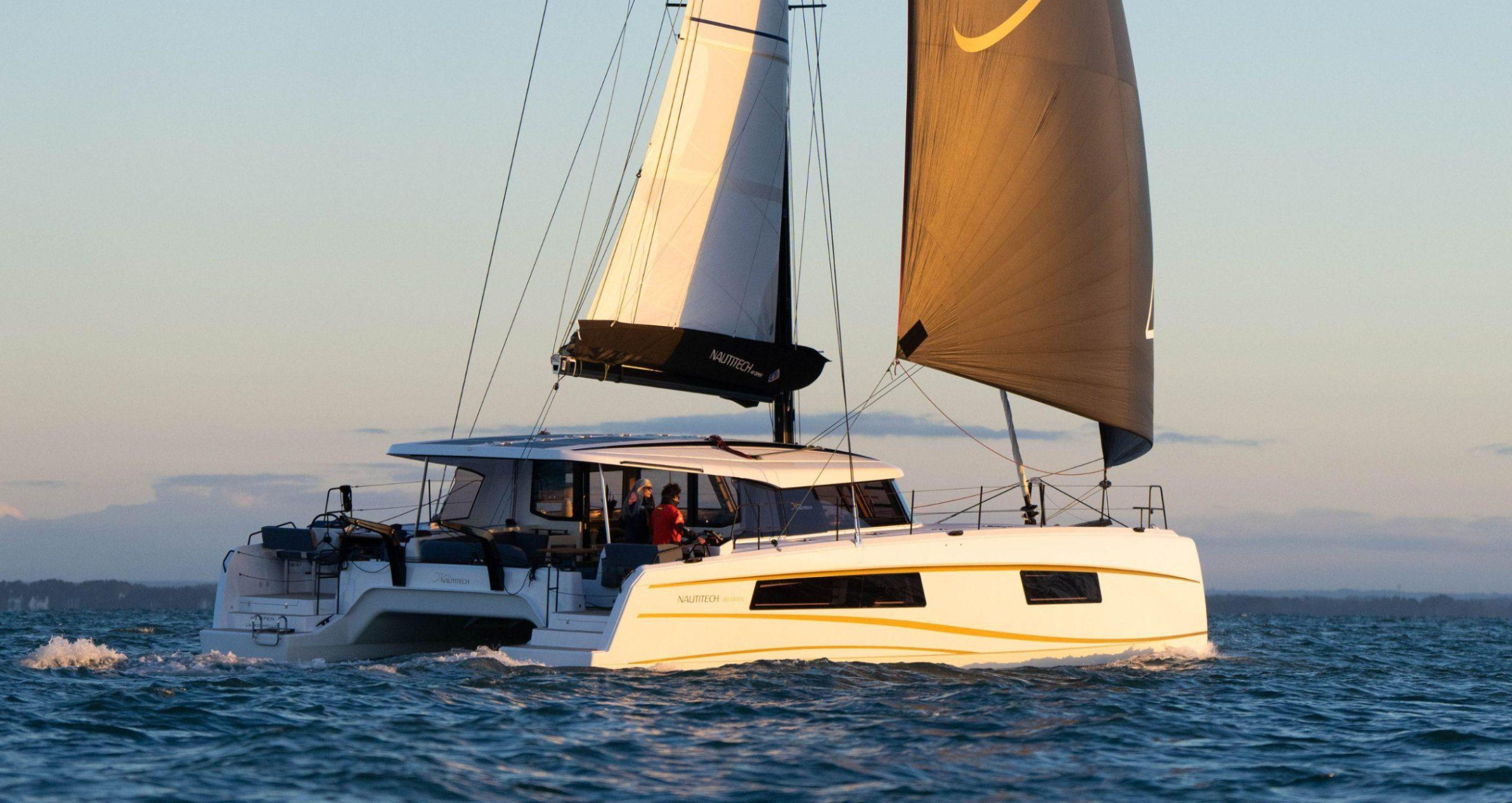 Nautitech 48 Open — photo 7