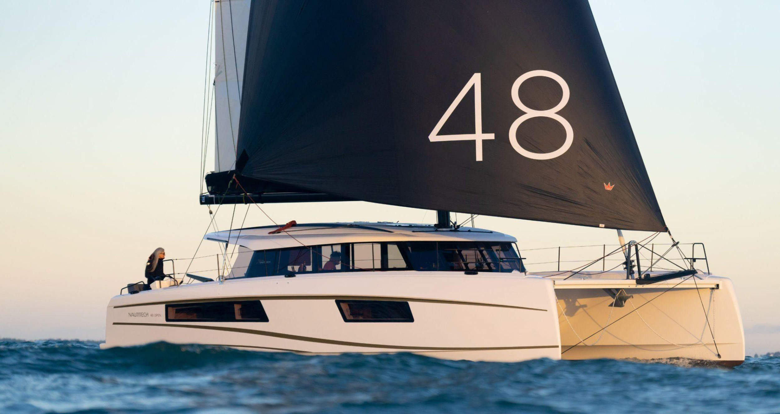 Nautitech 48 Open — photo 9