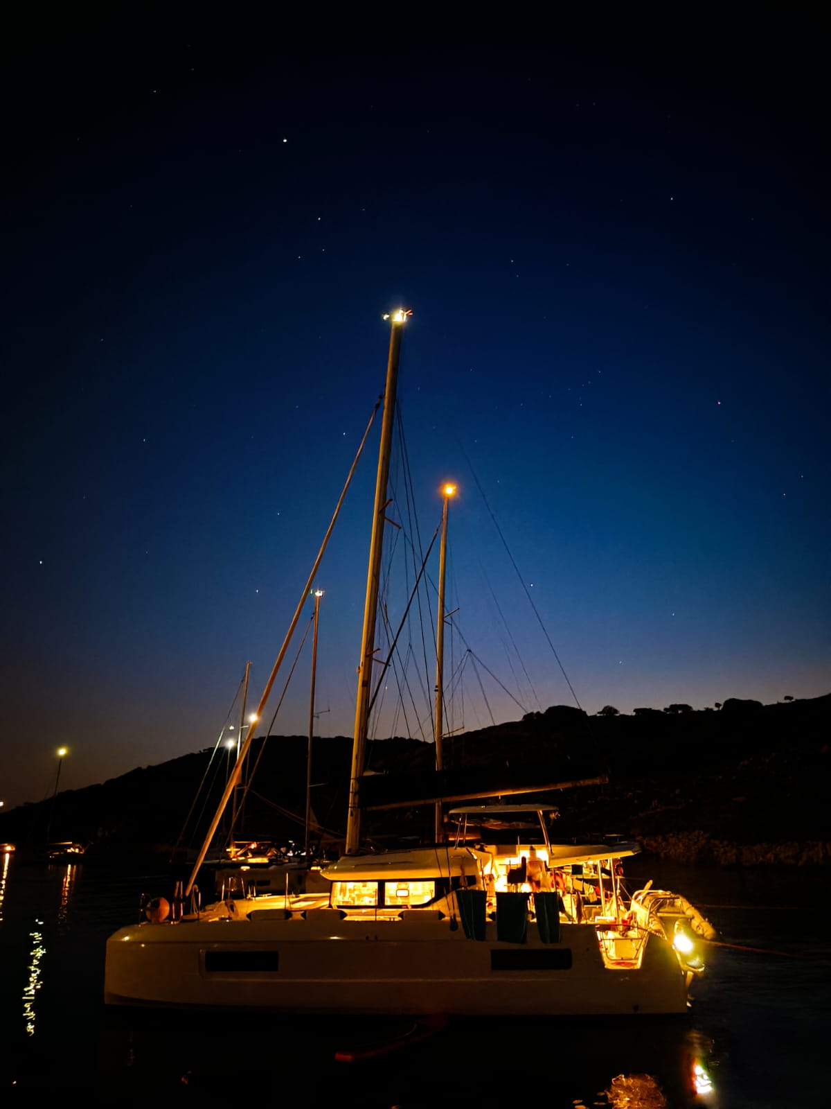 Lagoon 43 — photo 4