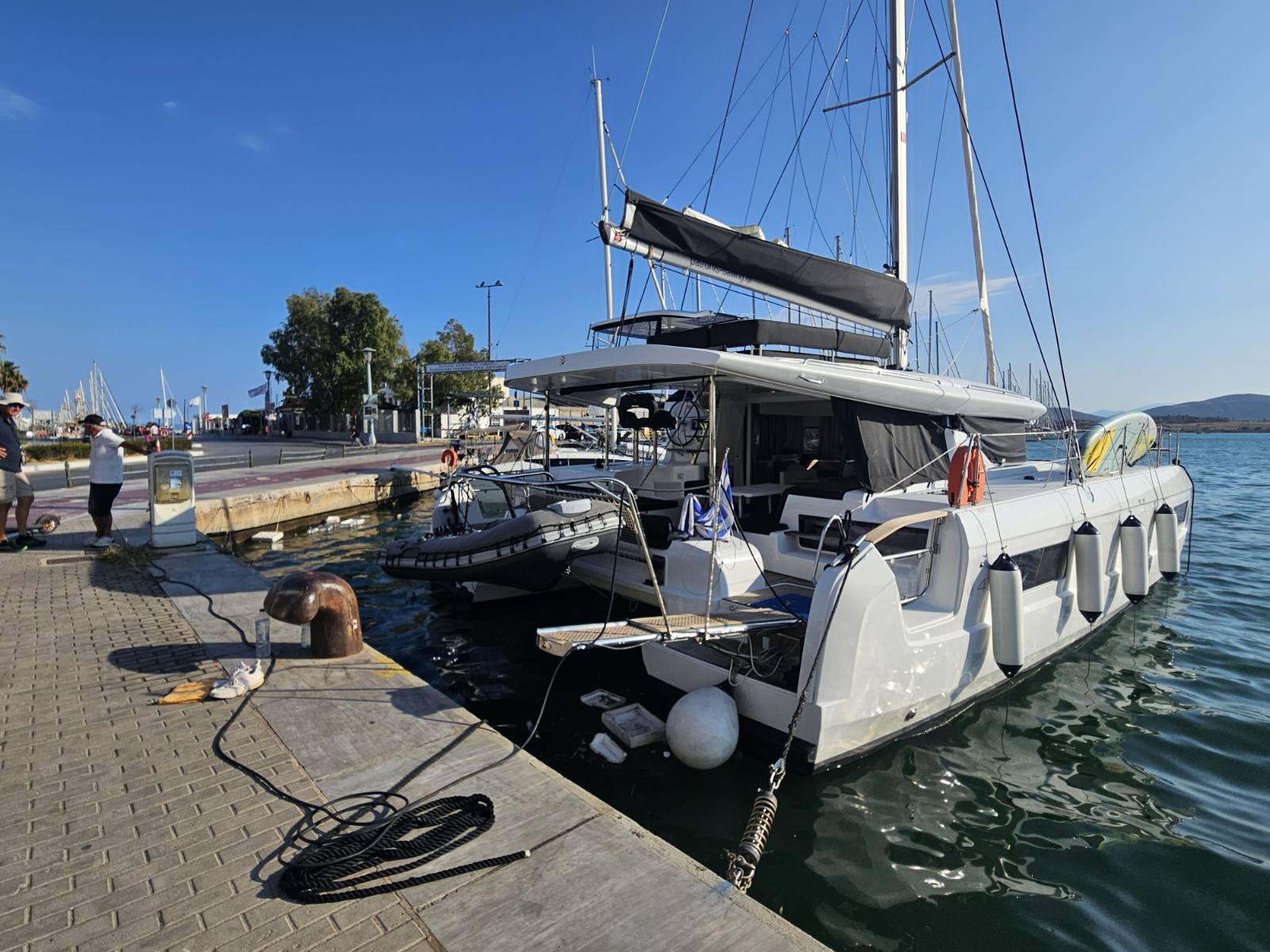 Lagoon 43 — photo 26
