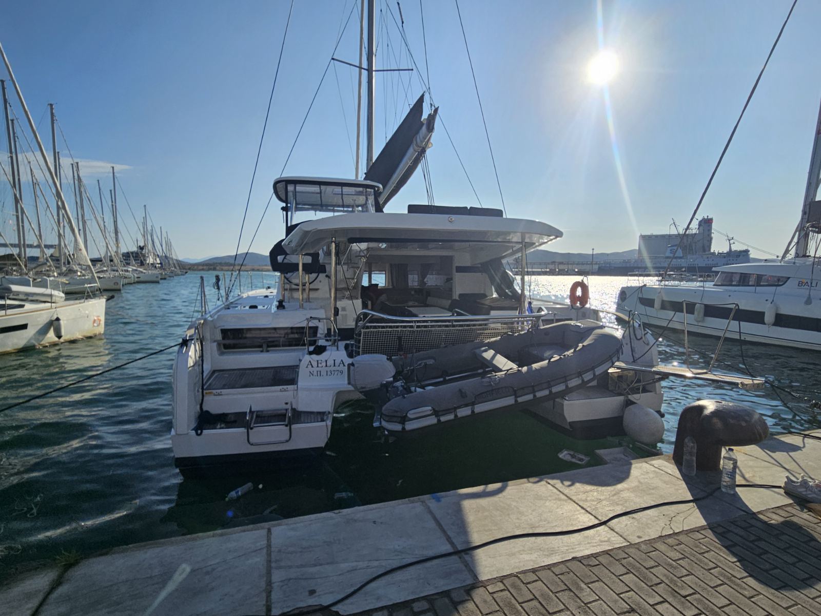 Lagoon 43 — photo 6