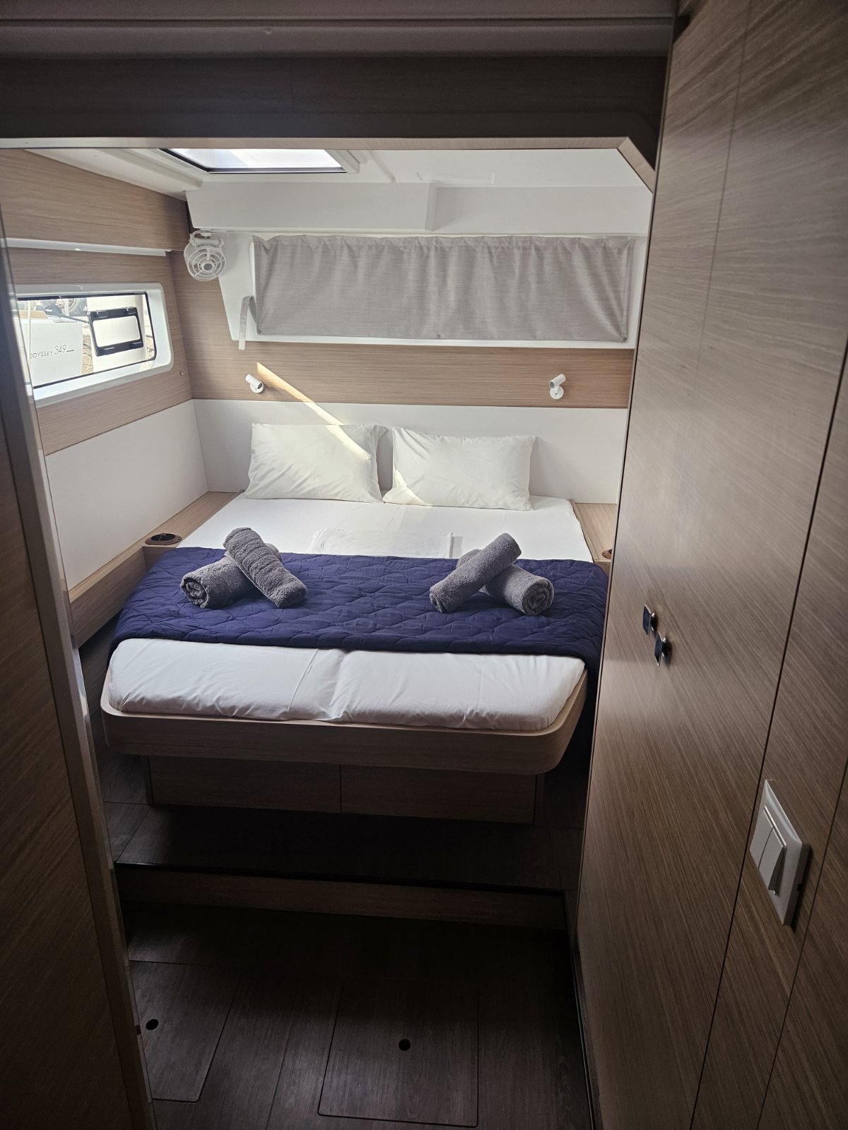 Lagoon 43 — photo 21