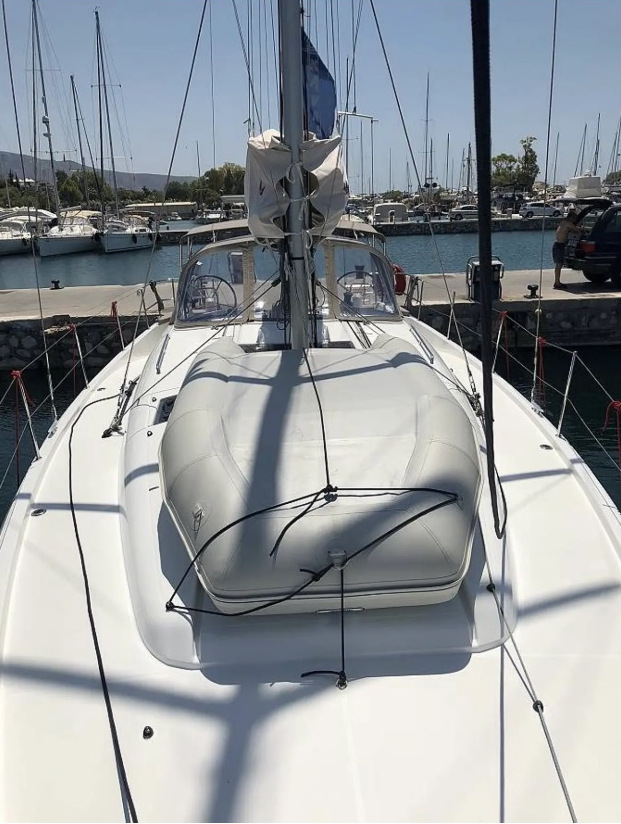 Sun Odyssey 440 (4 cab) — photo 8