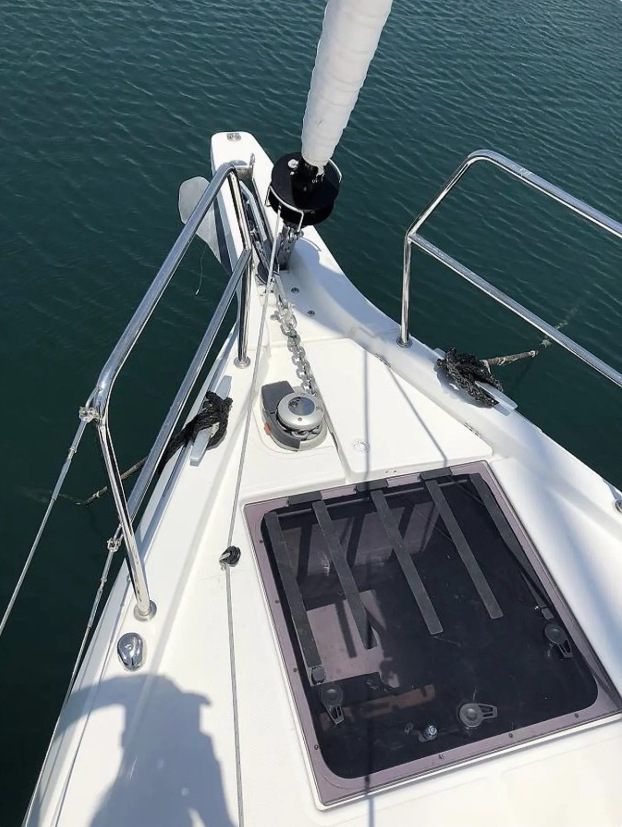 Sun Odyssey 440 (4 cab) — photo 2