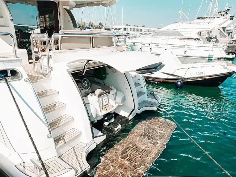 Elegance 60 Fly — photo 13