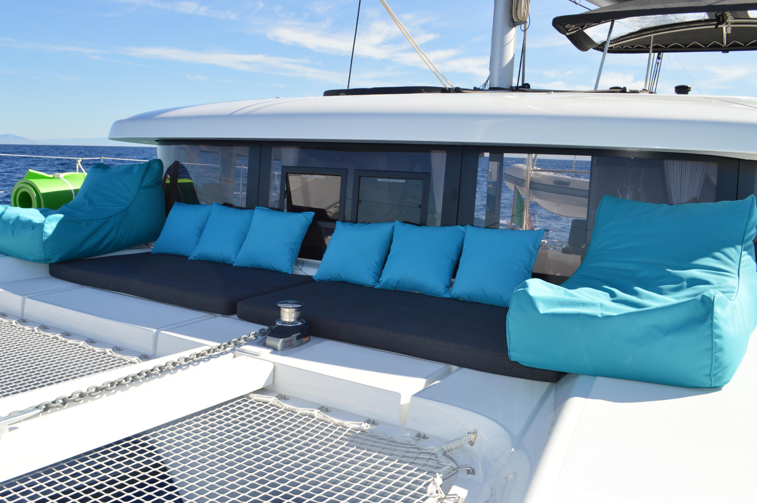 Lagoon 42 — photo 27