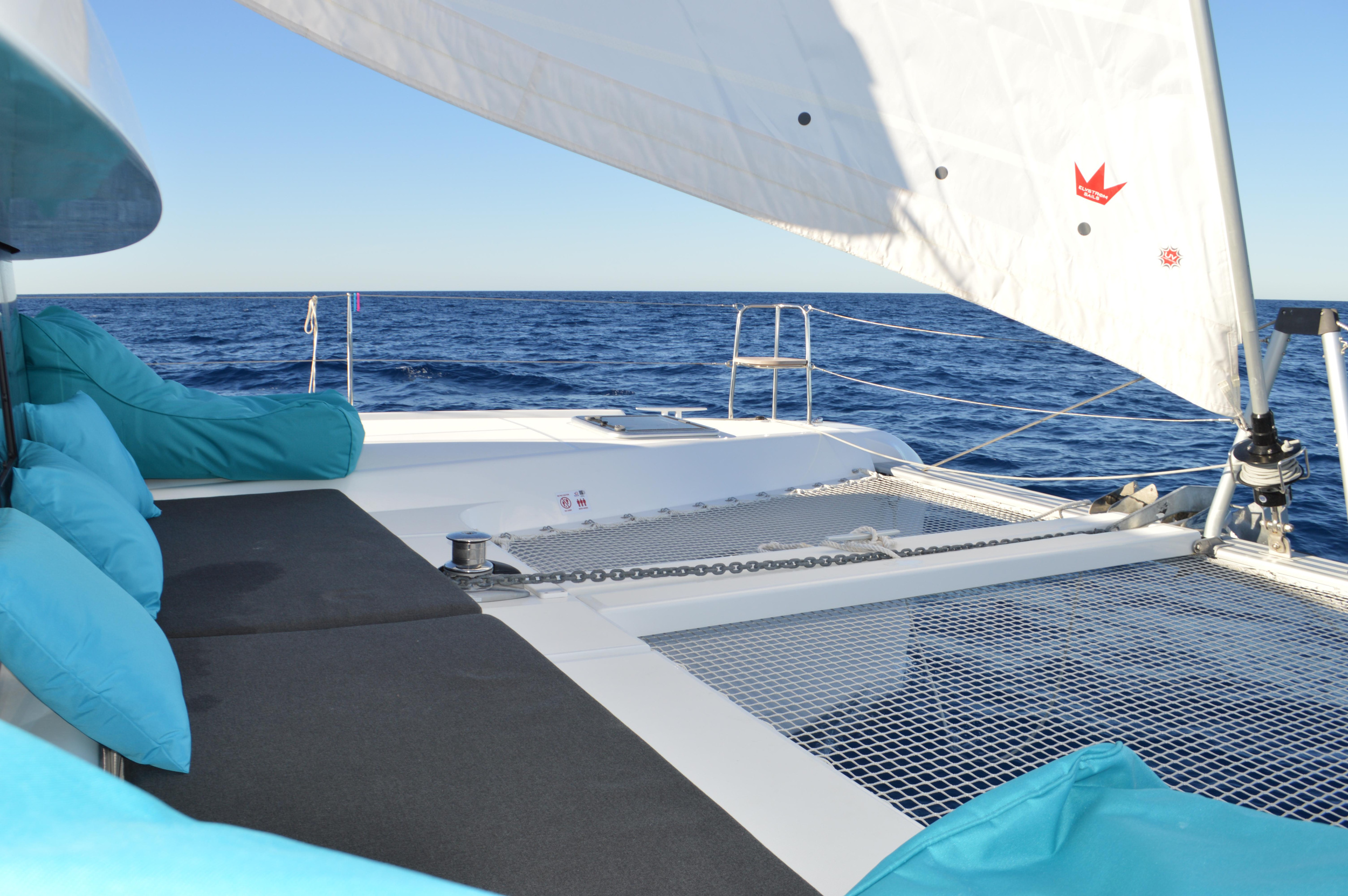 Lagoon 42 — photo 39