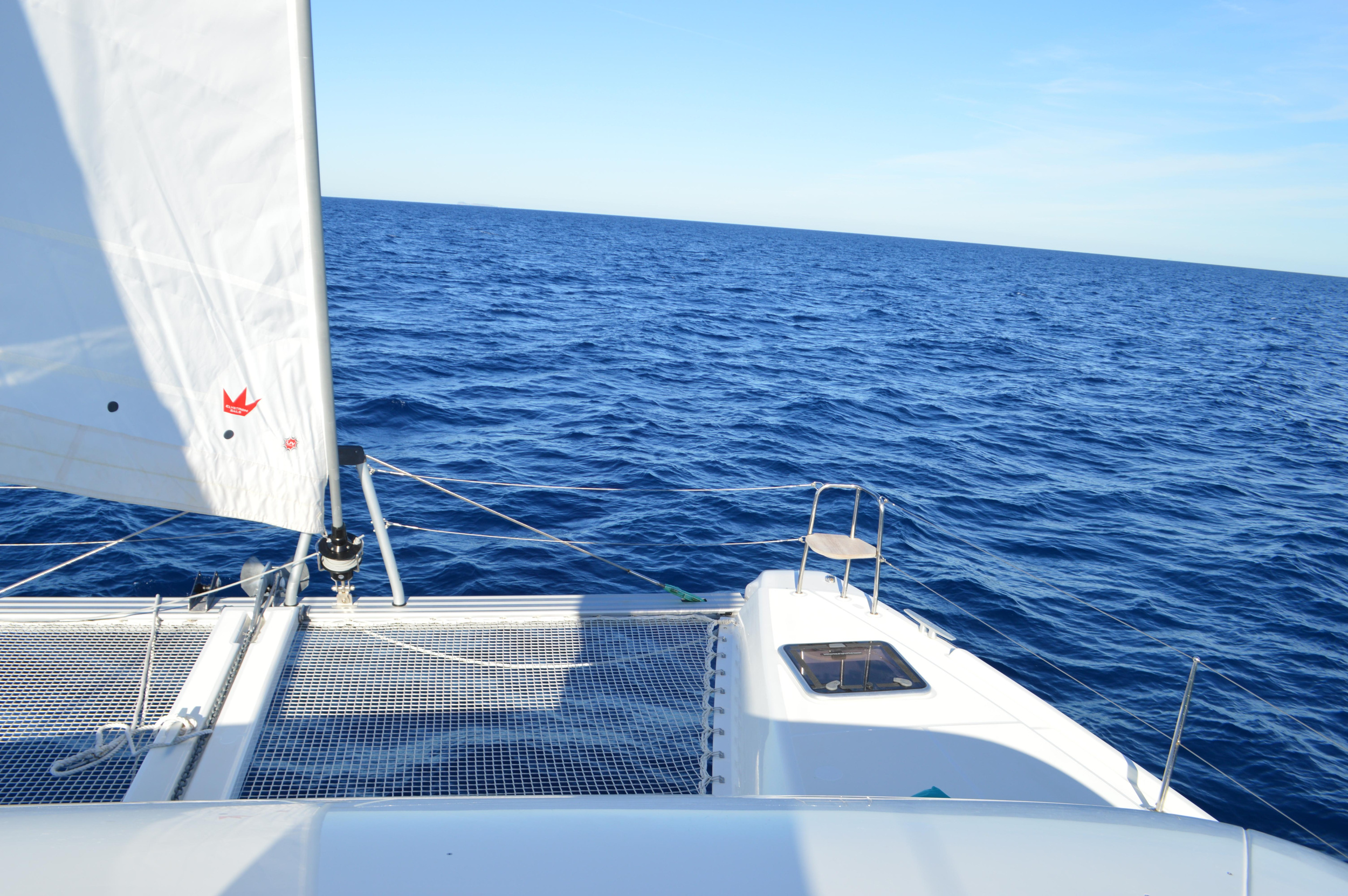 Lagoon 42 — photo 23