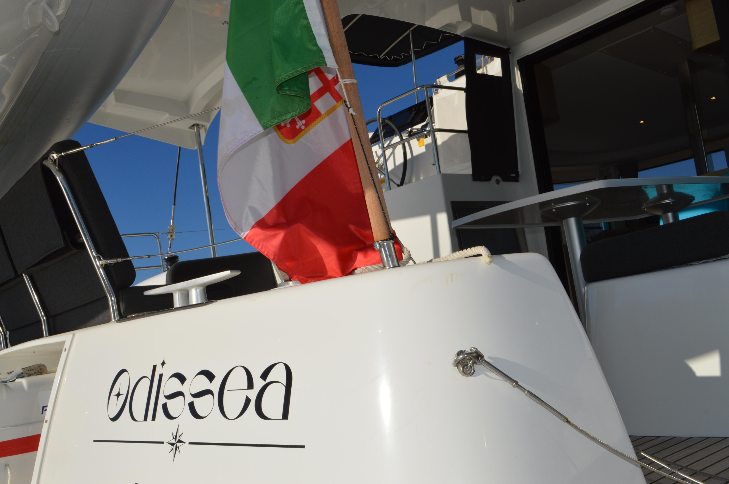 Lagoon 42 — photo 25