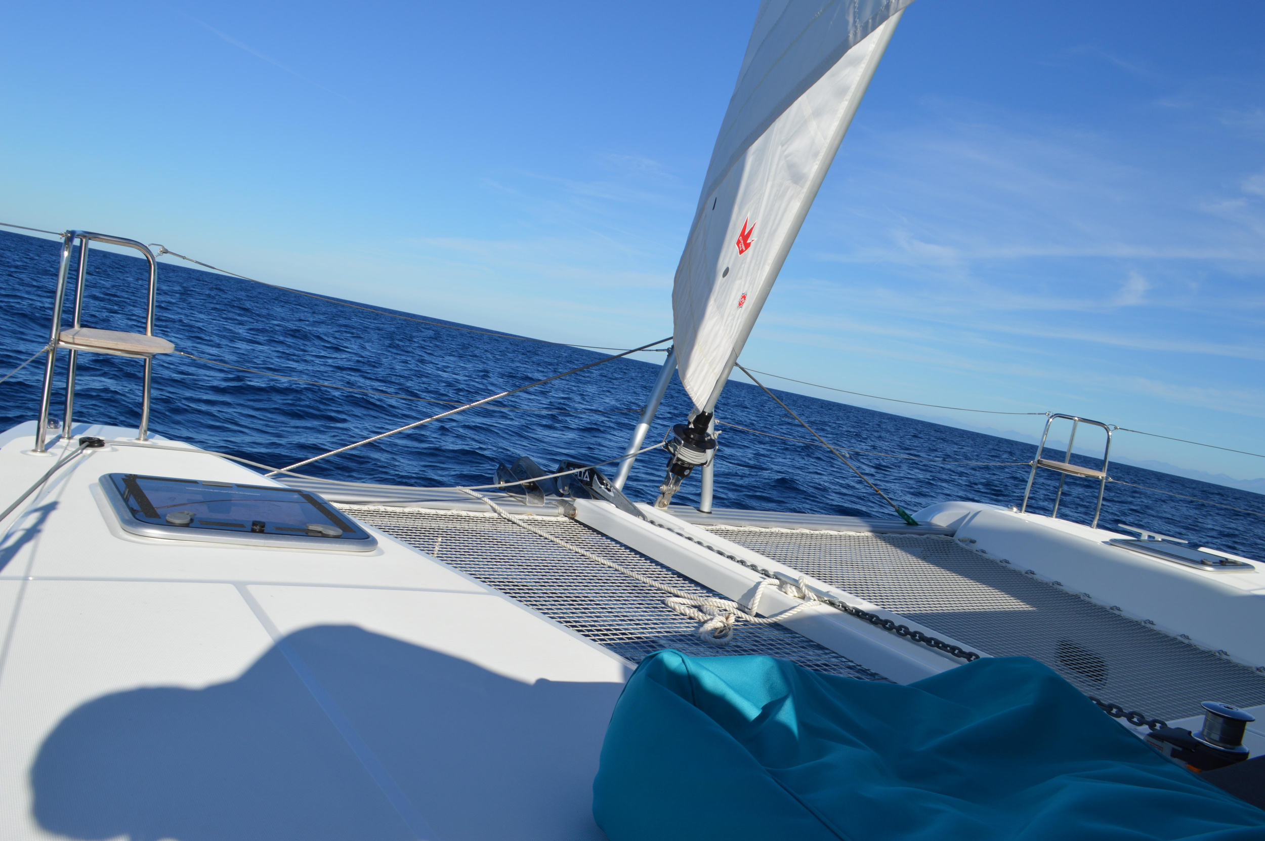 Lagoon 42 — photo 40