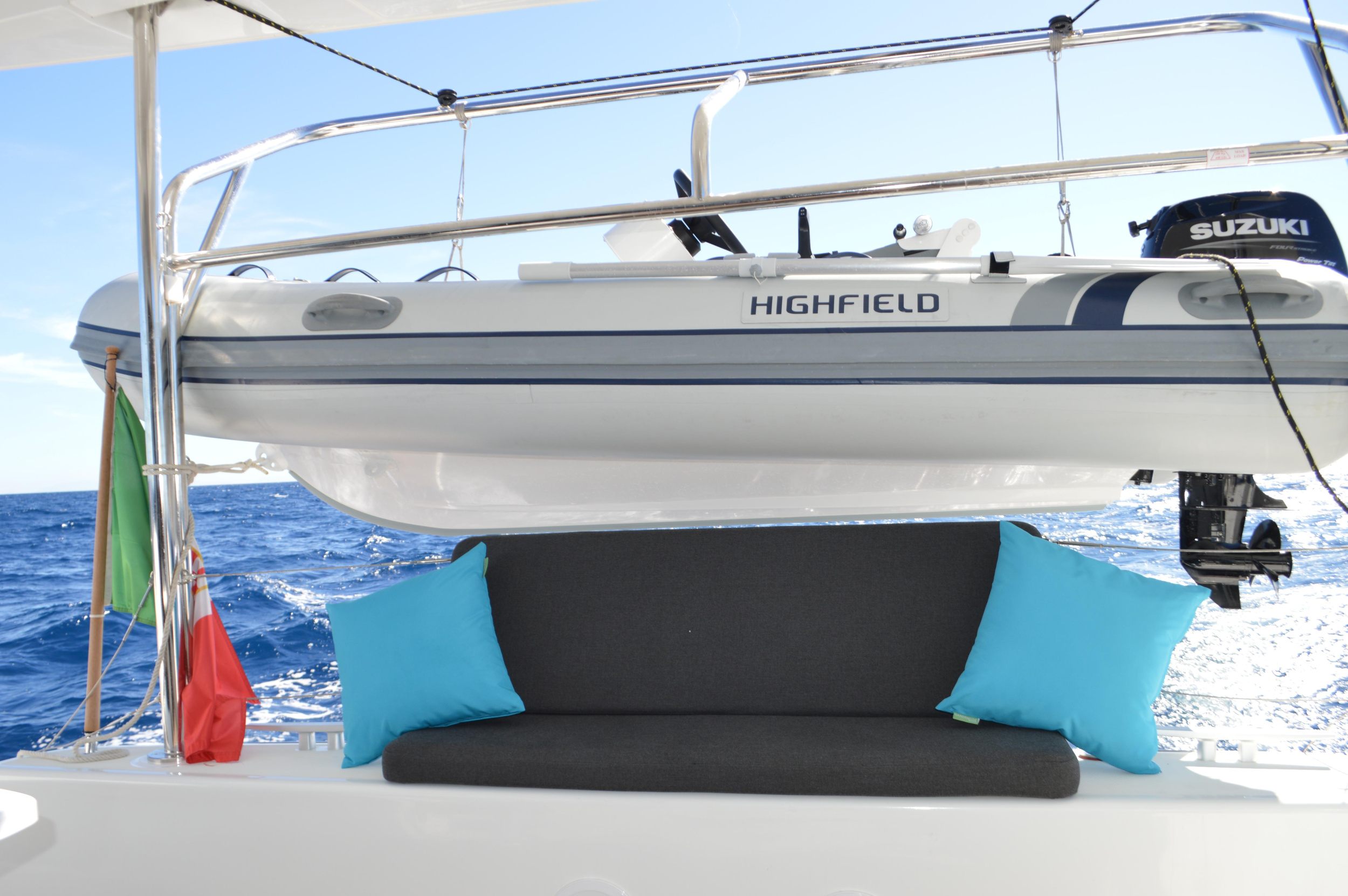 Lagoon 42 — photo 19