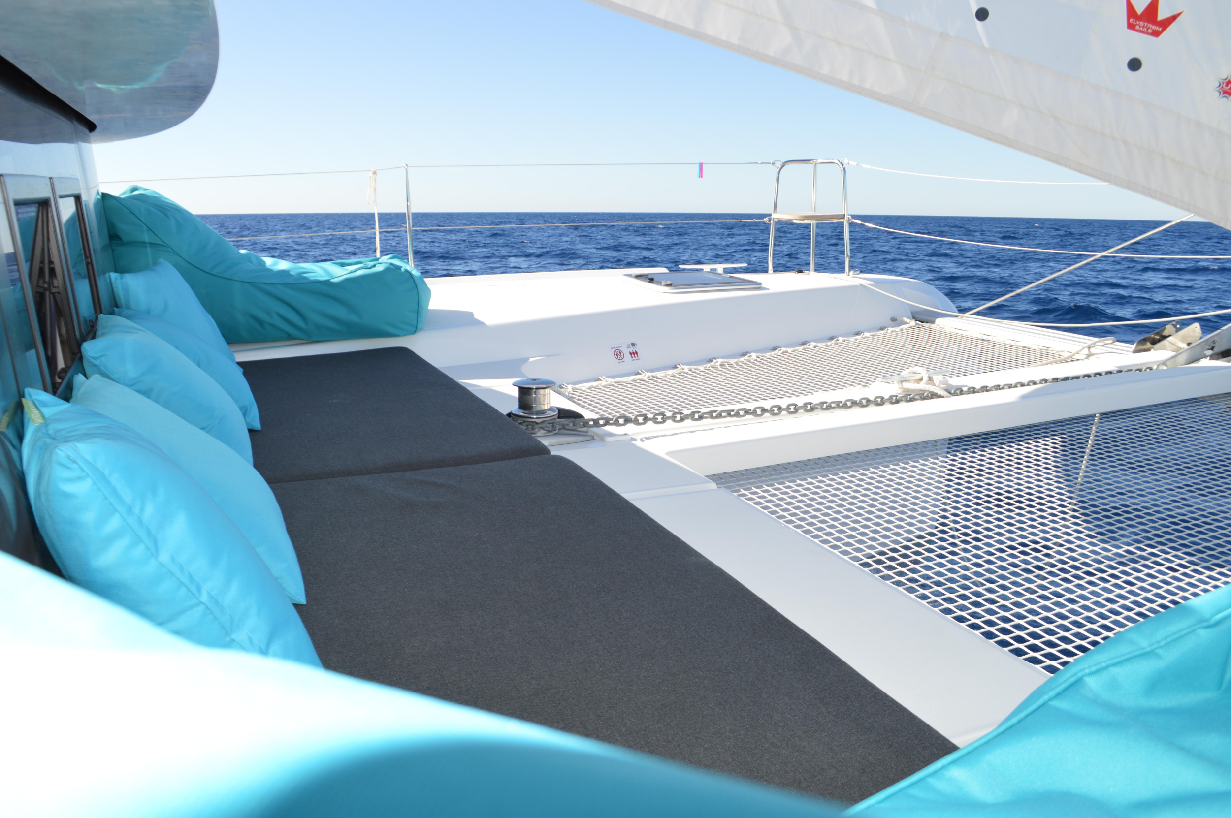 Lagoon 42 — photo 26