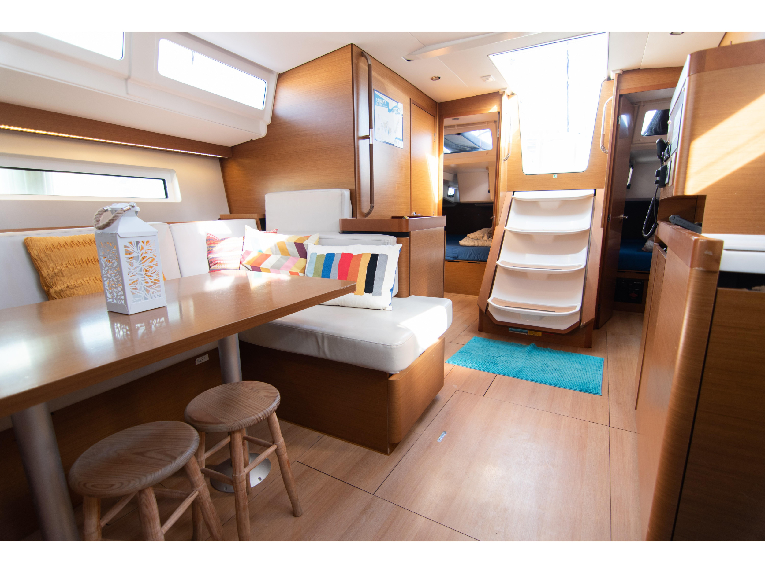 Sun Odyssey 490 — photo 5