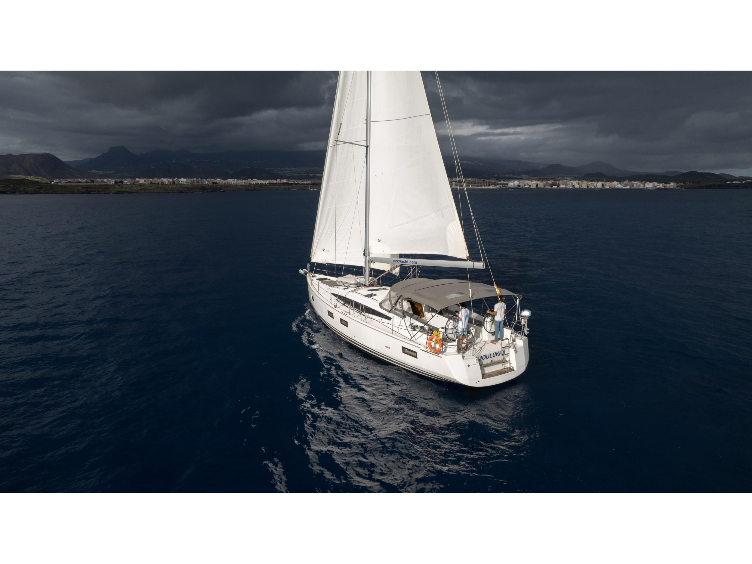 Jeanneau 54 — photo 1