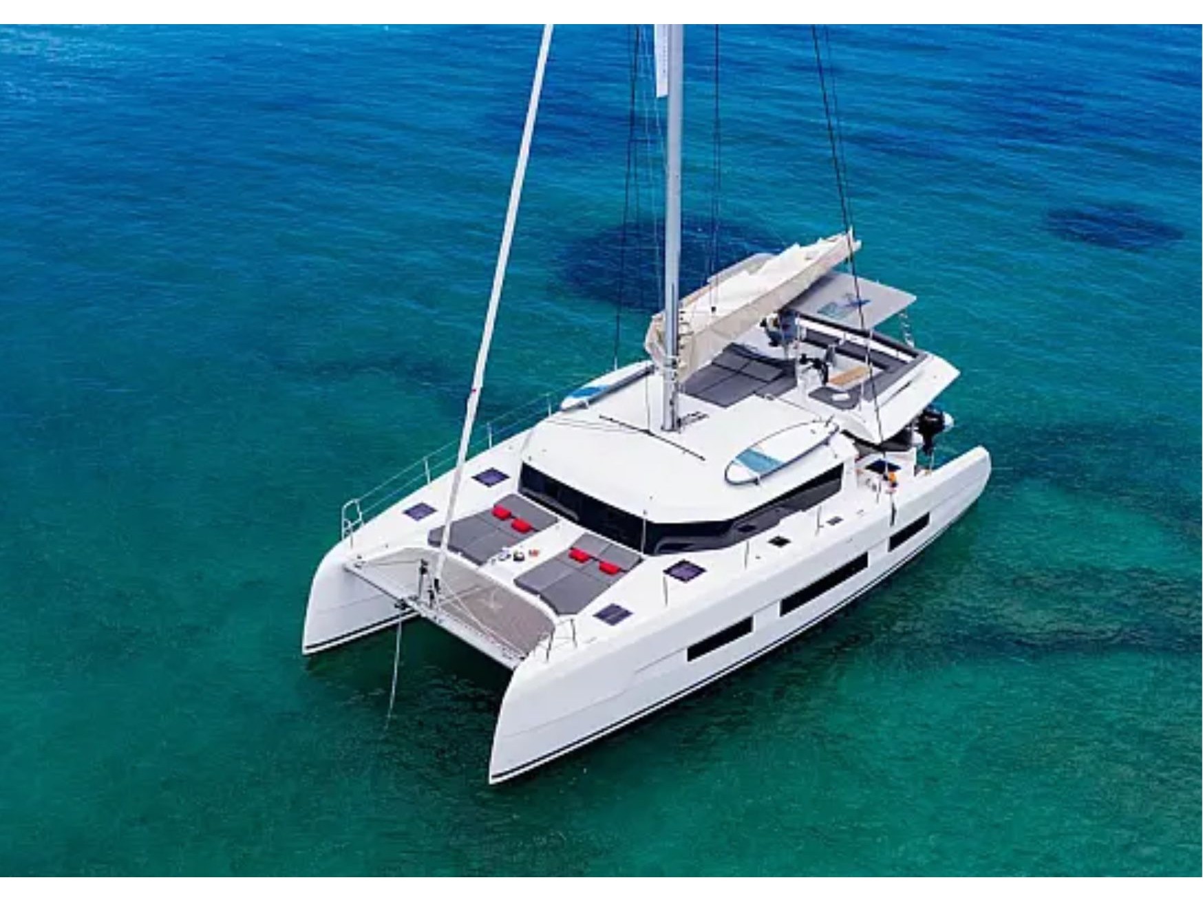 Dufour Catamaran 48 — photo 1
