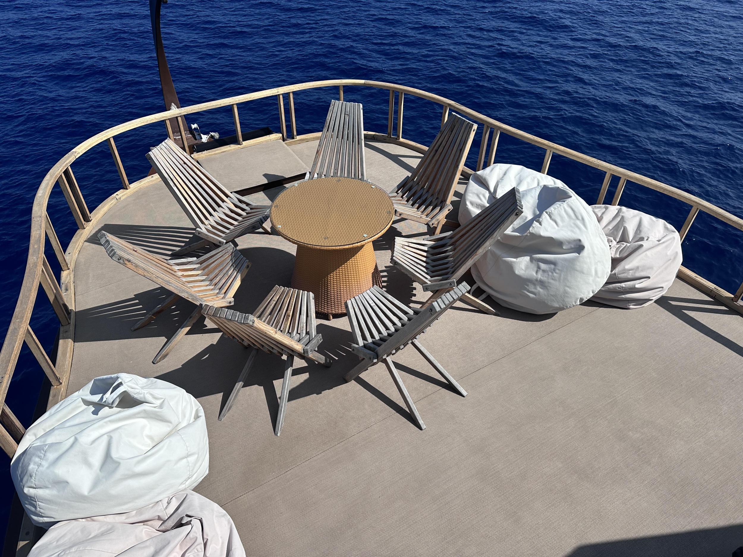 Custom build motoryacht — photo 30