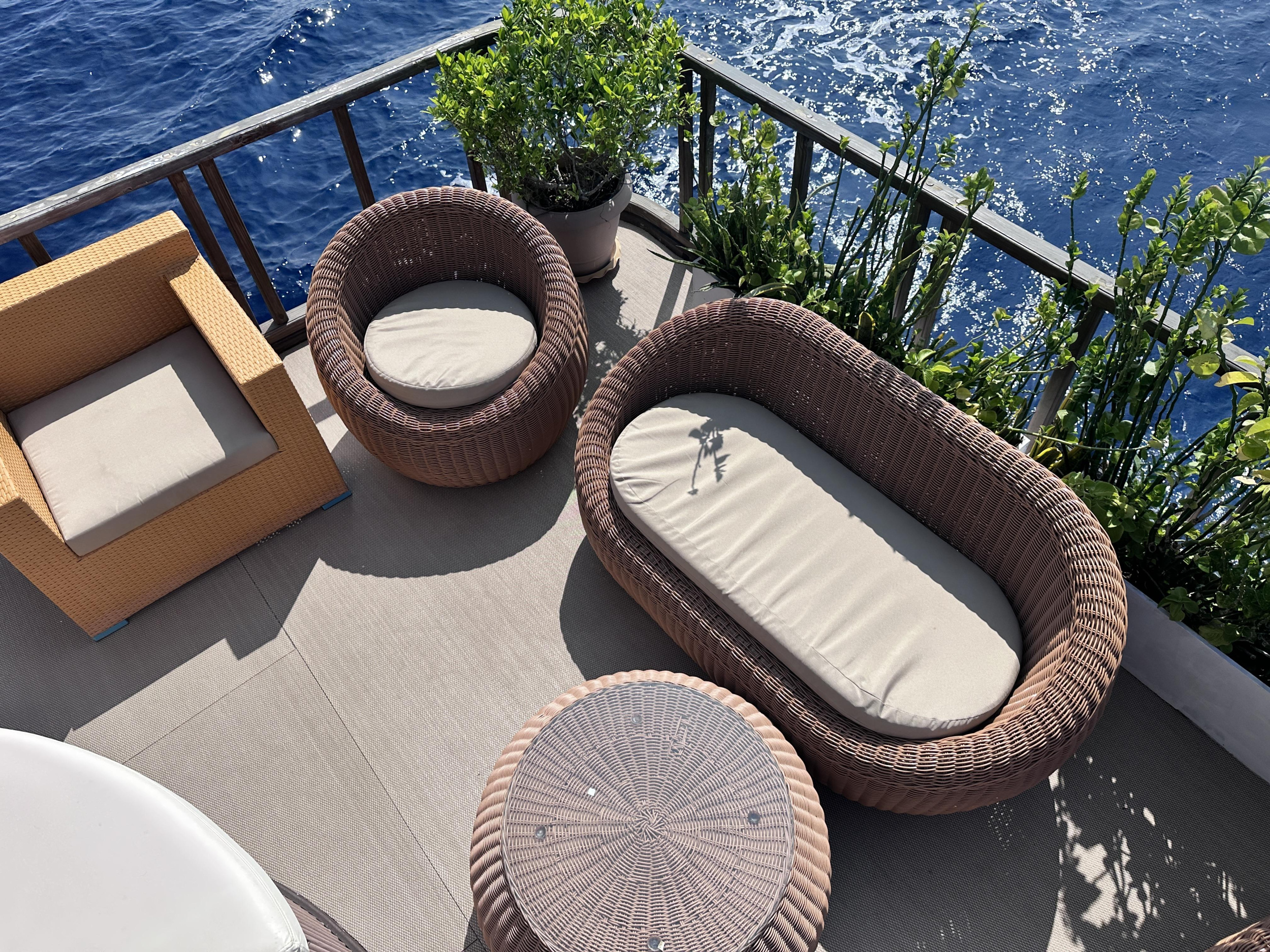 Custom build motoryacht — photo 31