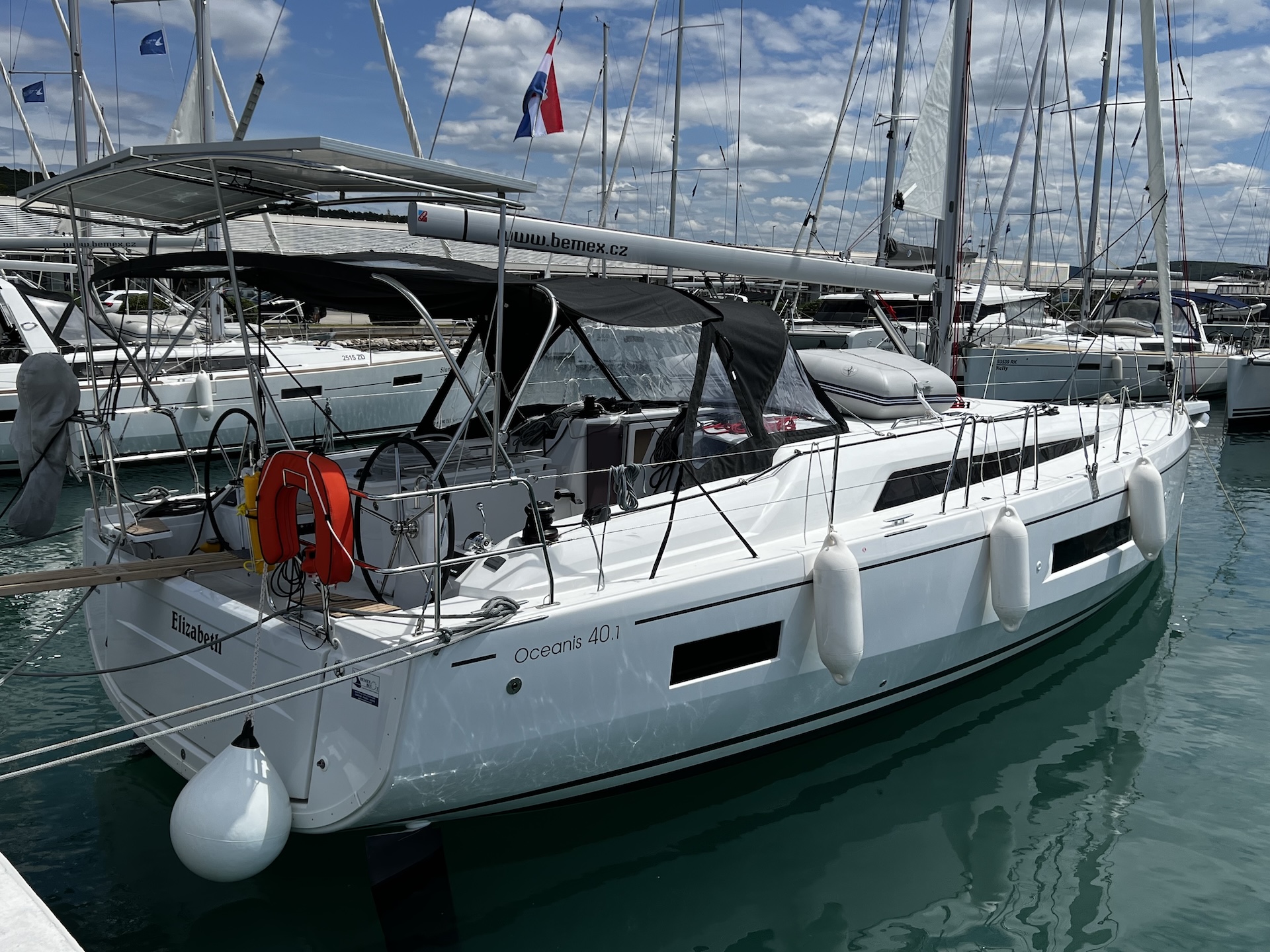 Oceanis 40.1 — photo 5