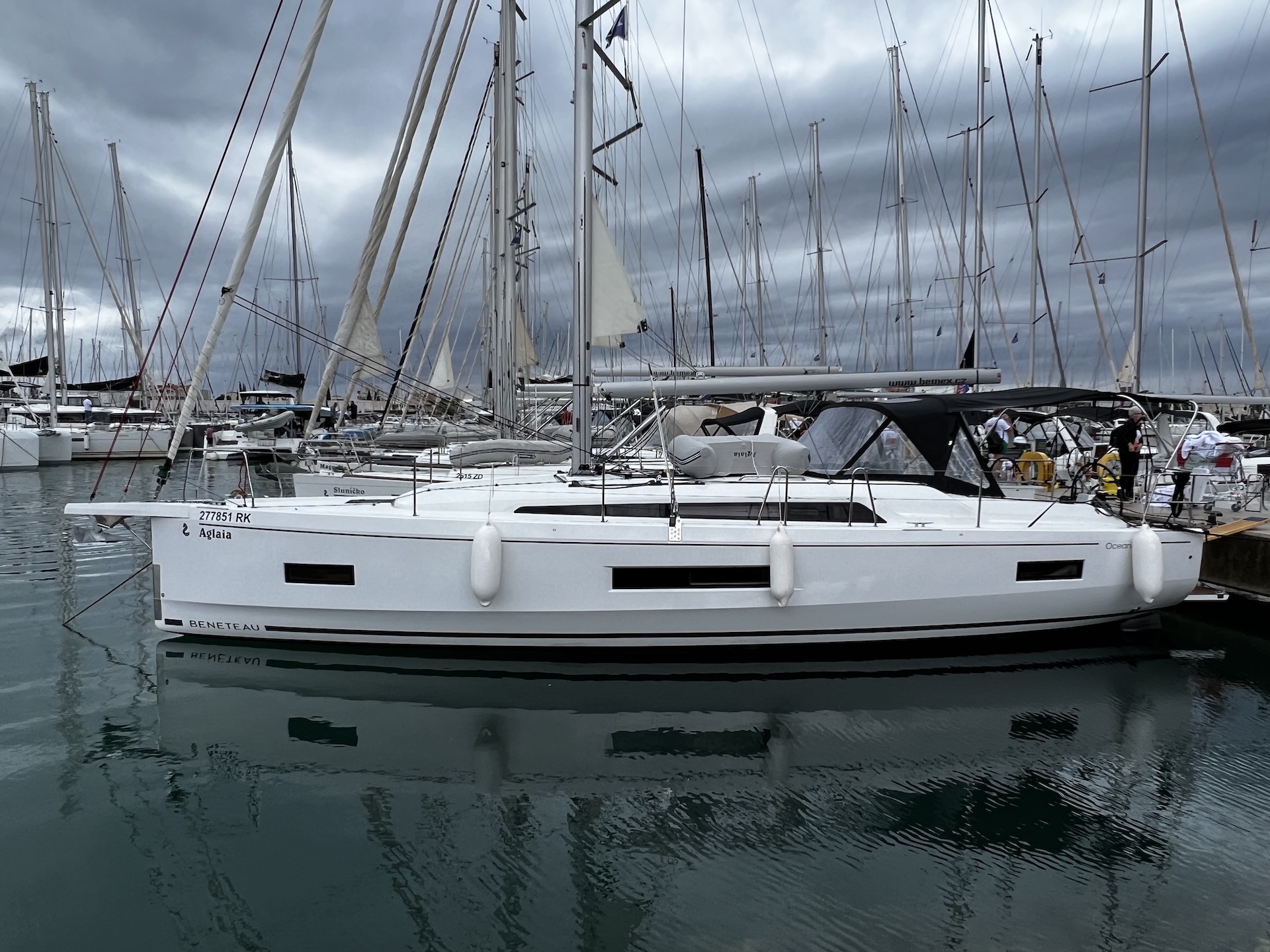 Oceanis 40.1 — photo 3