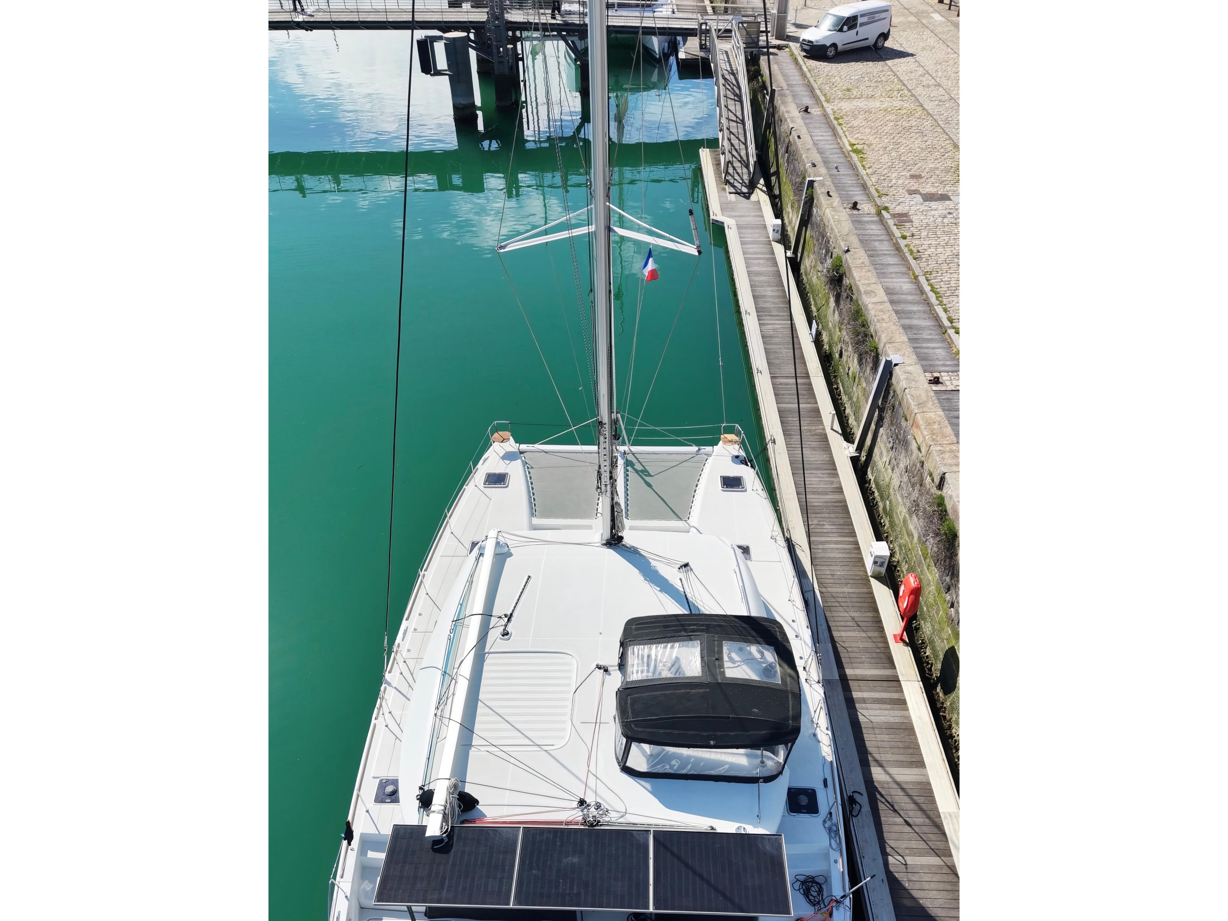 Lagoon 450 Sport[G] — photo 1