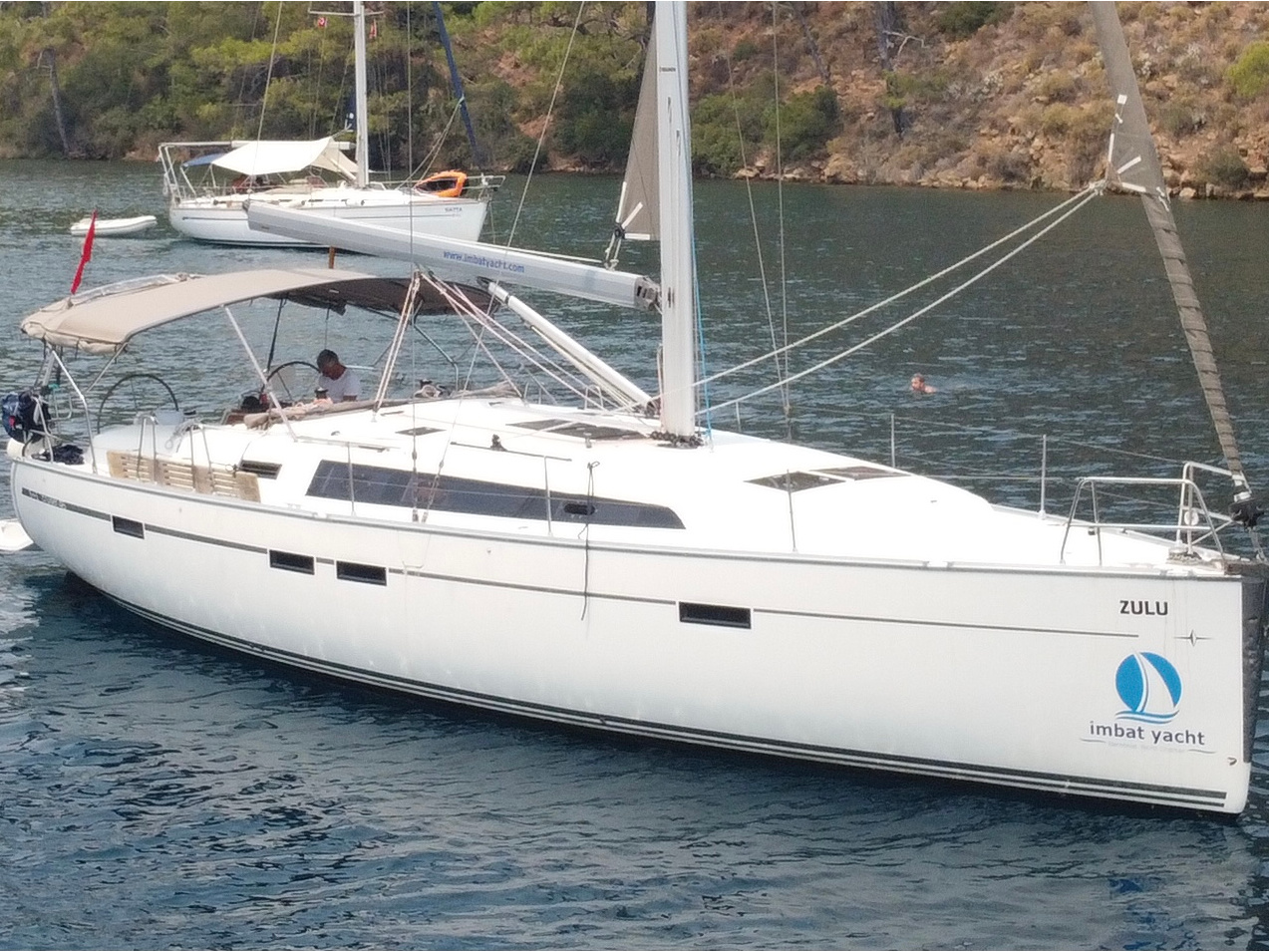 Bavaria 46 Cruiser — photo 1