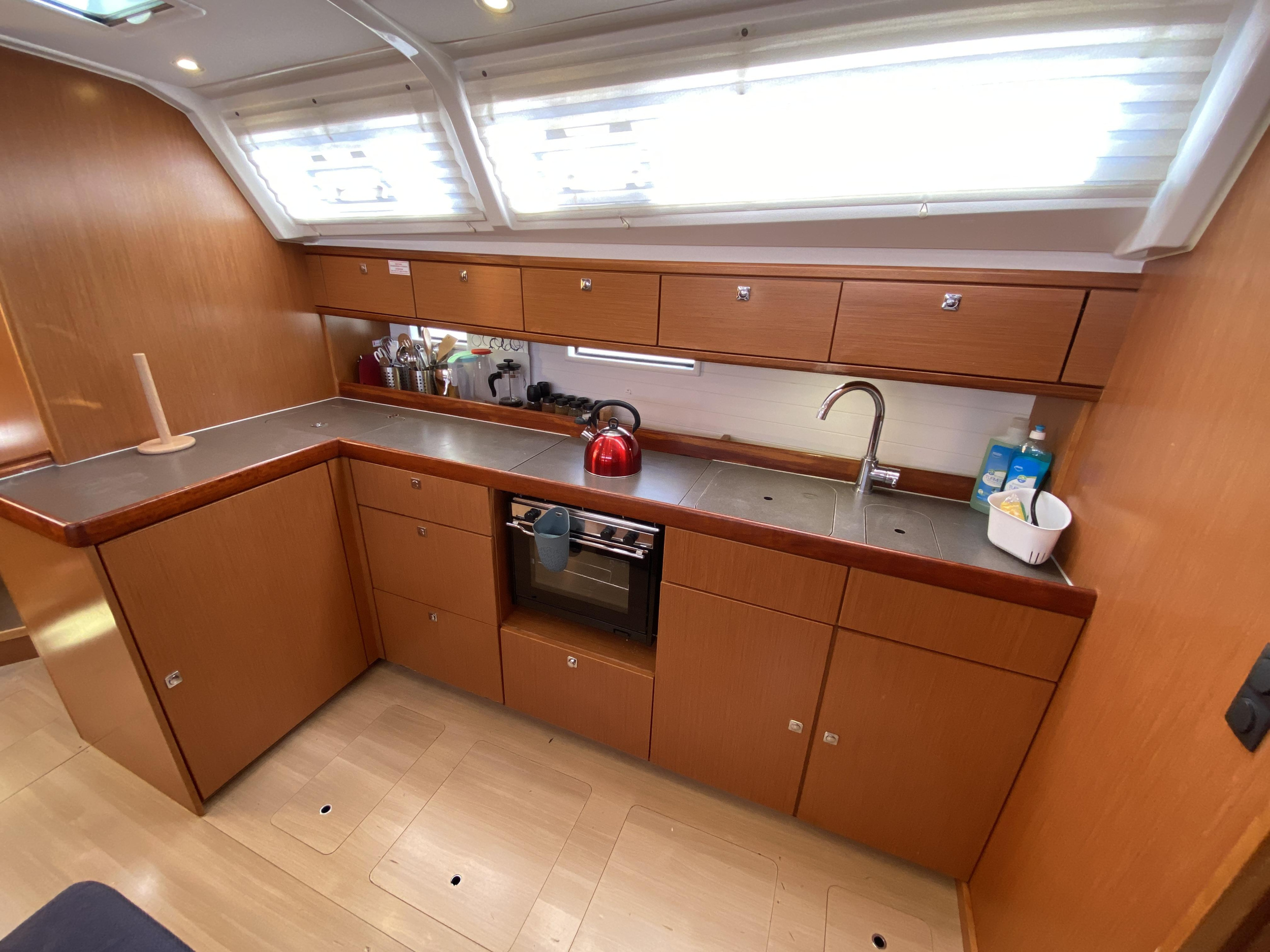 Bavaria 46 Cruiser — photo 4