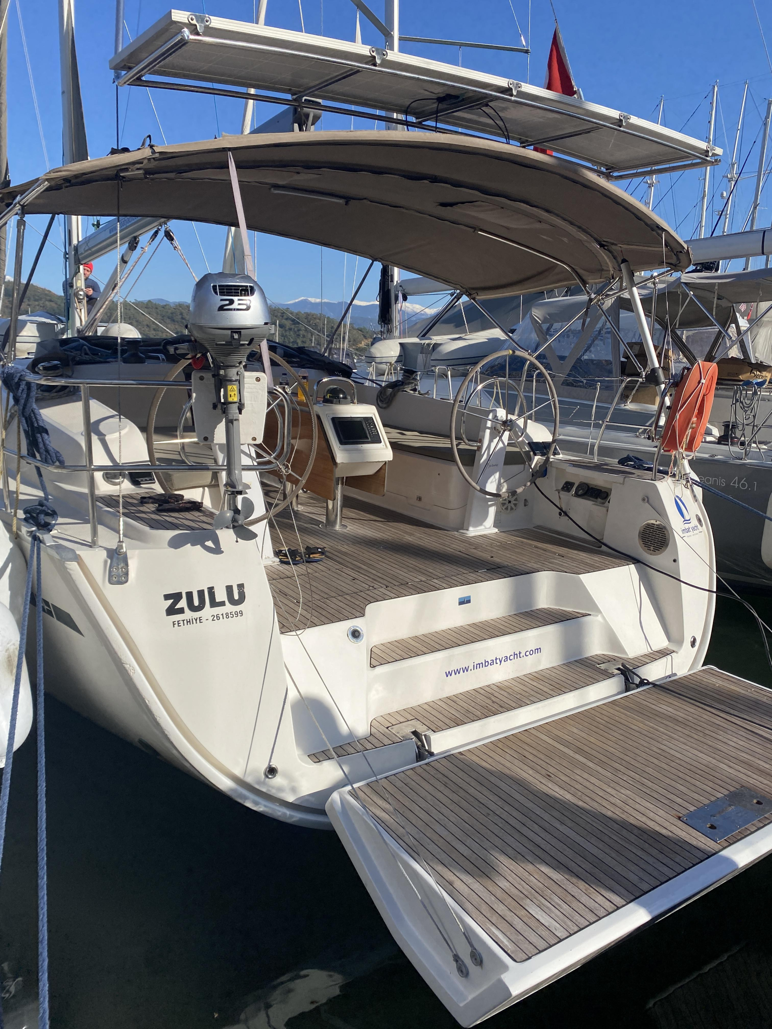 Bavaria 46 Cruiser — photo 13