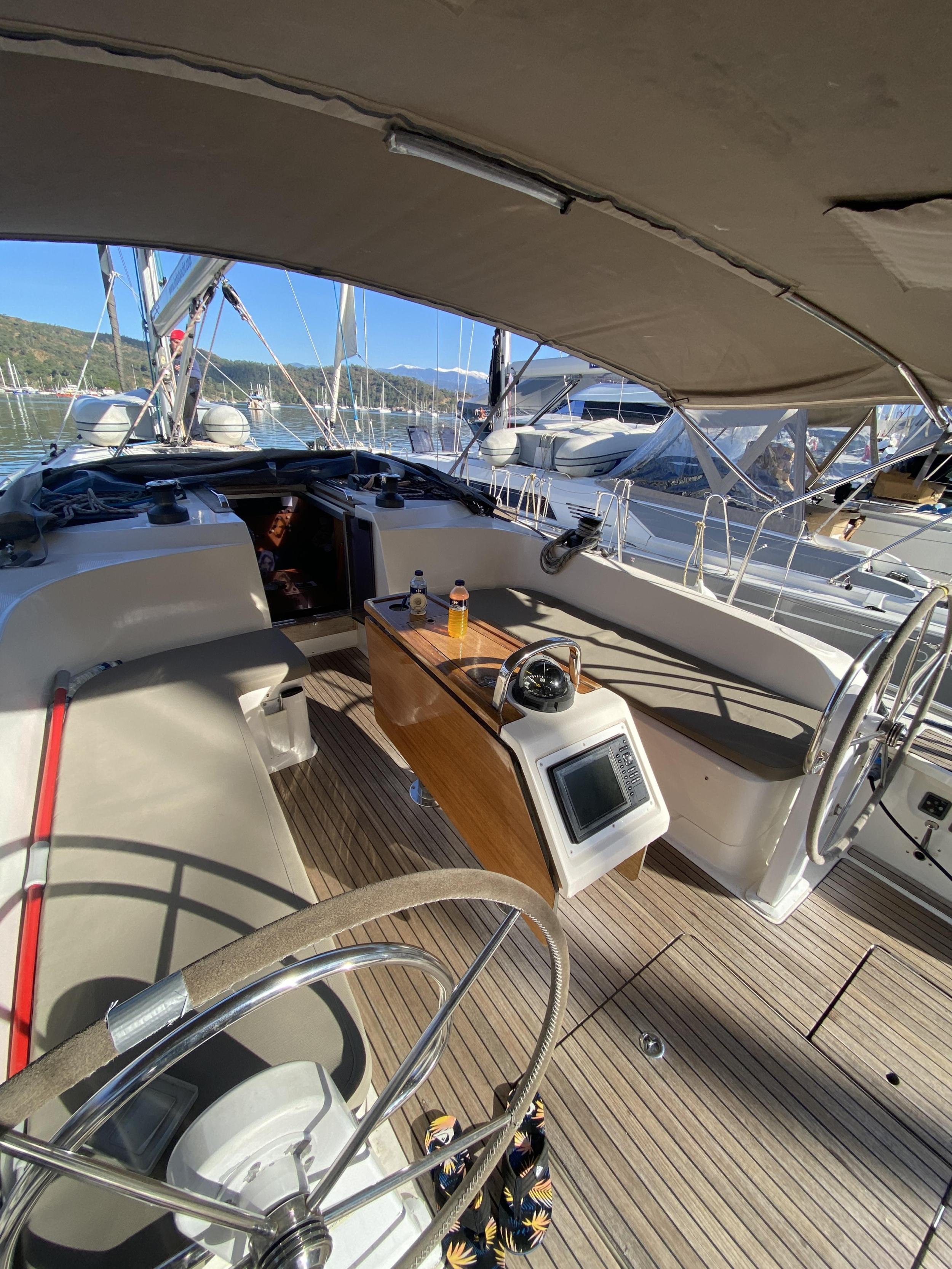 Bavaria 46 Cruiser — photo 2