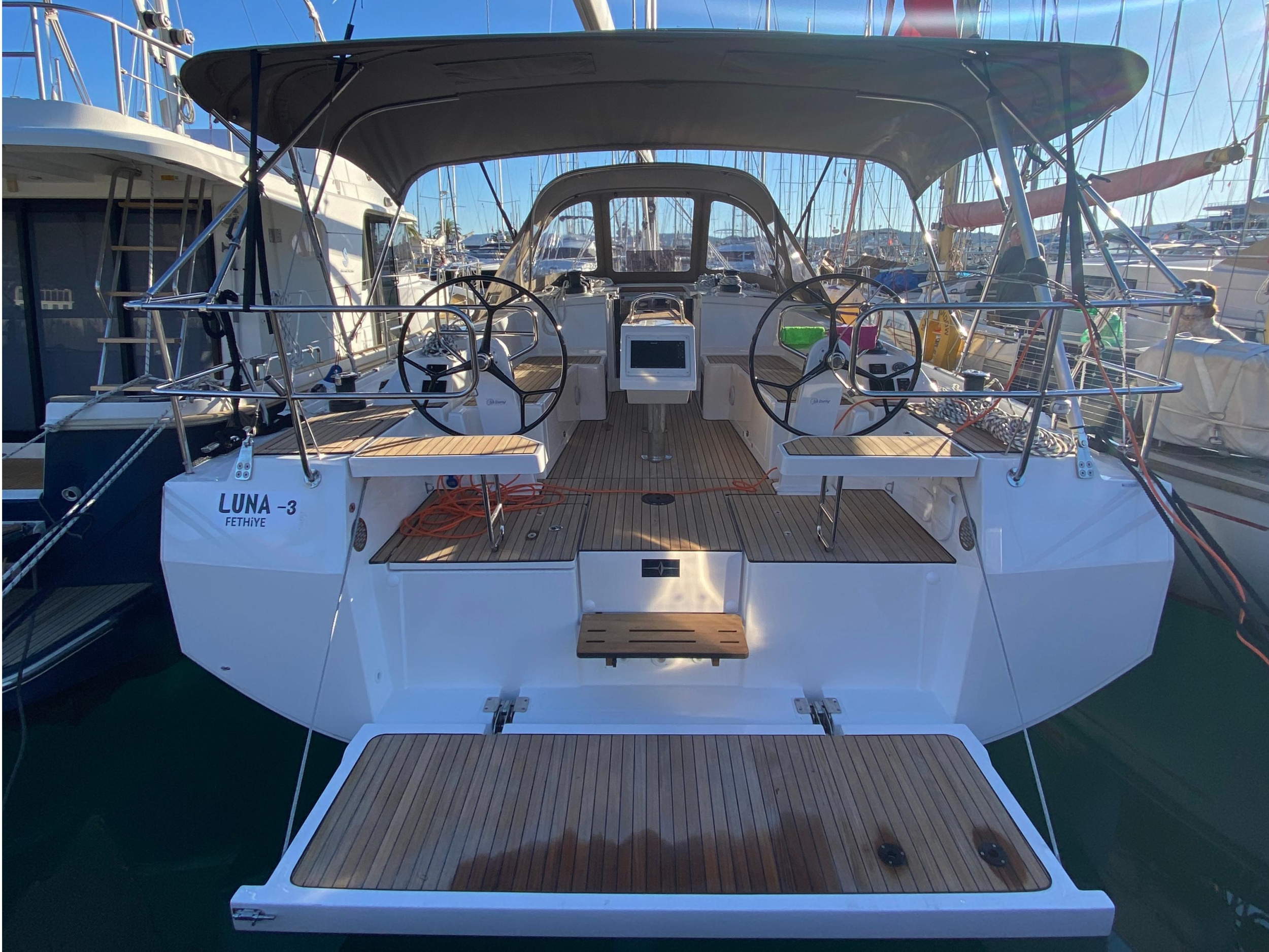 Bavaria C38 — photo 1