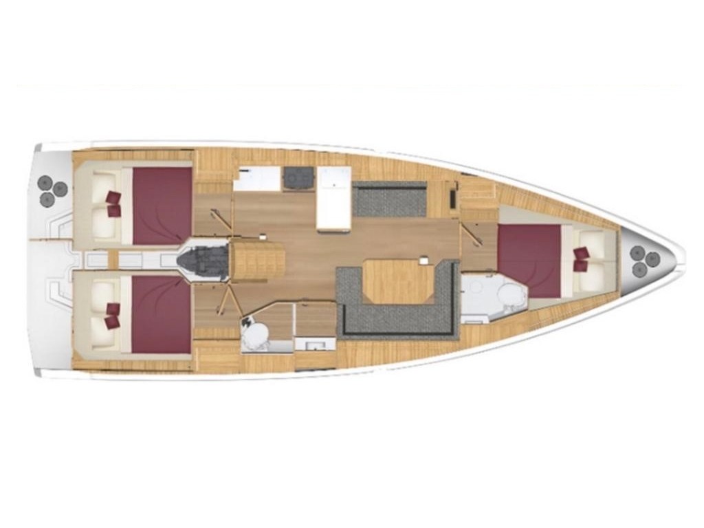 Bavaria C38 — photo 12