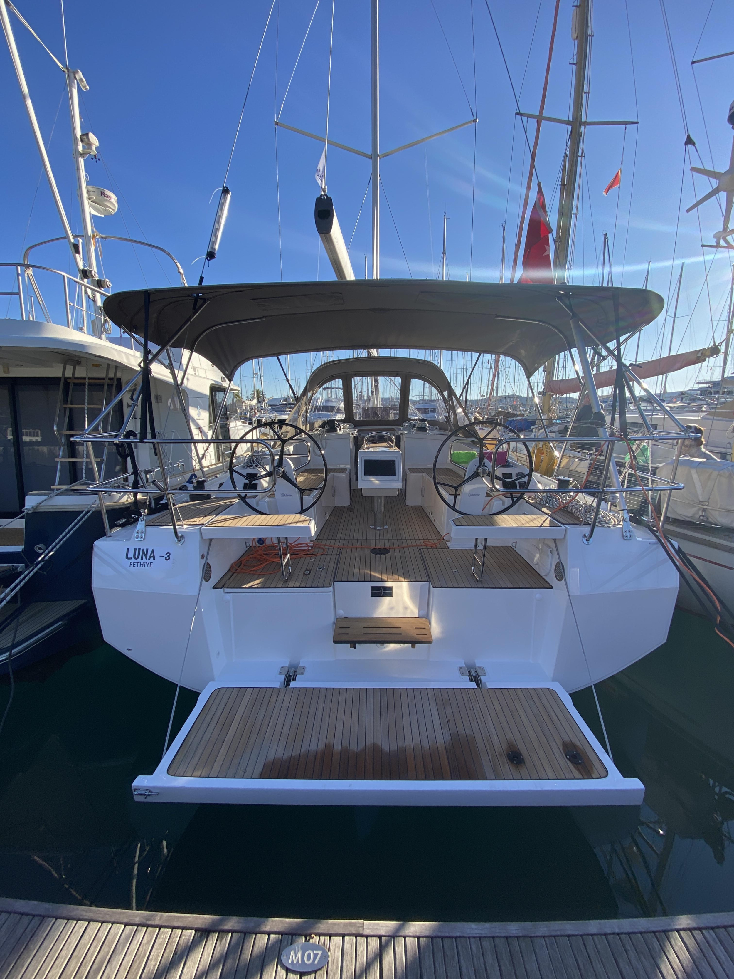 Bavaria C38 — photo 13