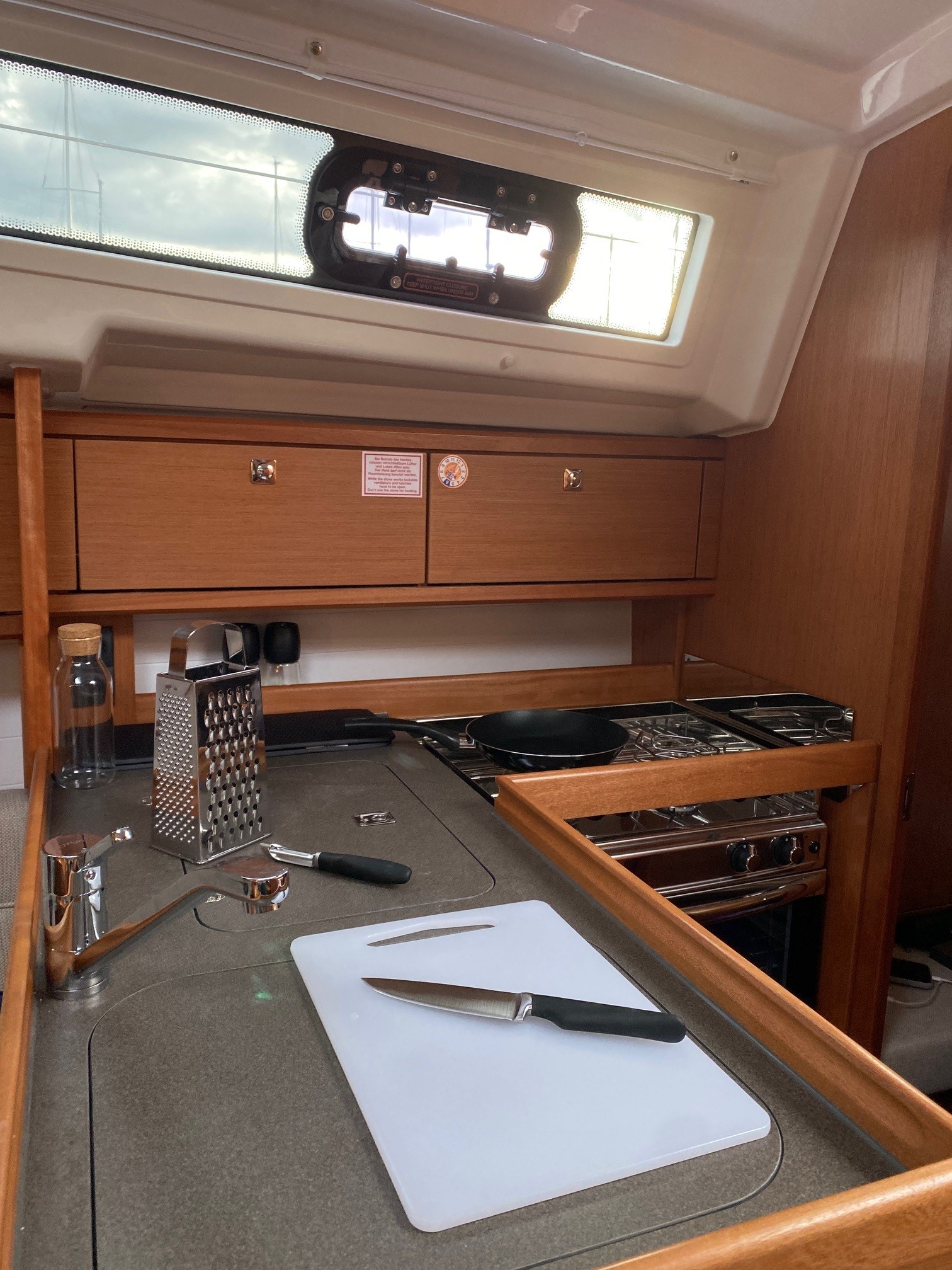 Bavaria 34 Cruiser — photo 12