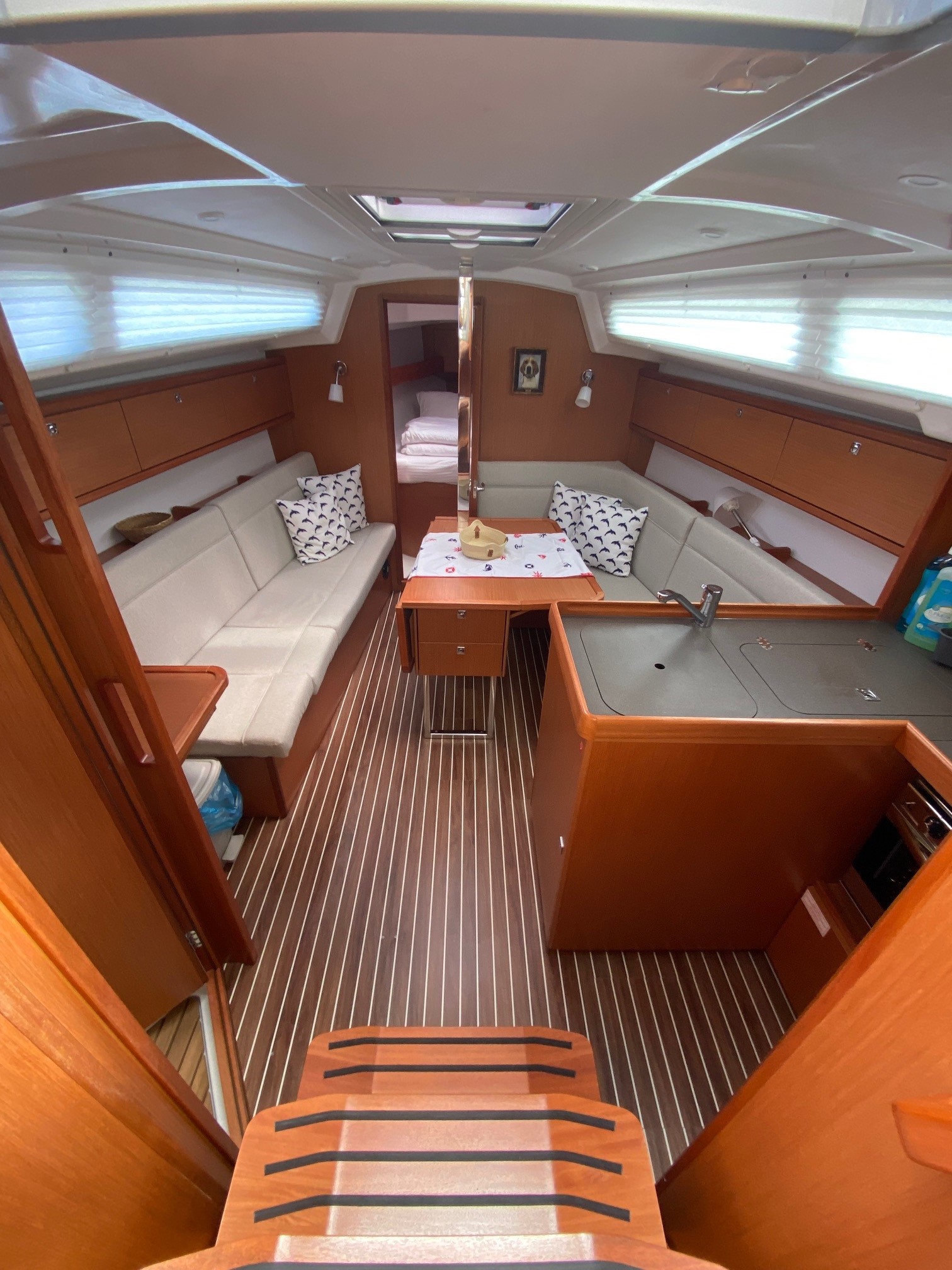 Bavaria 34 Cruiser — photo 8