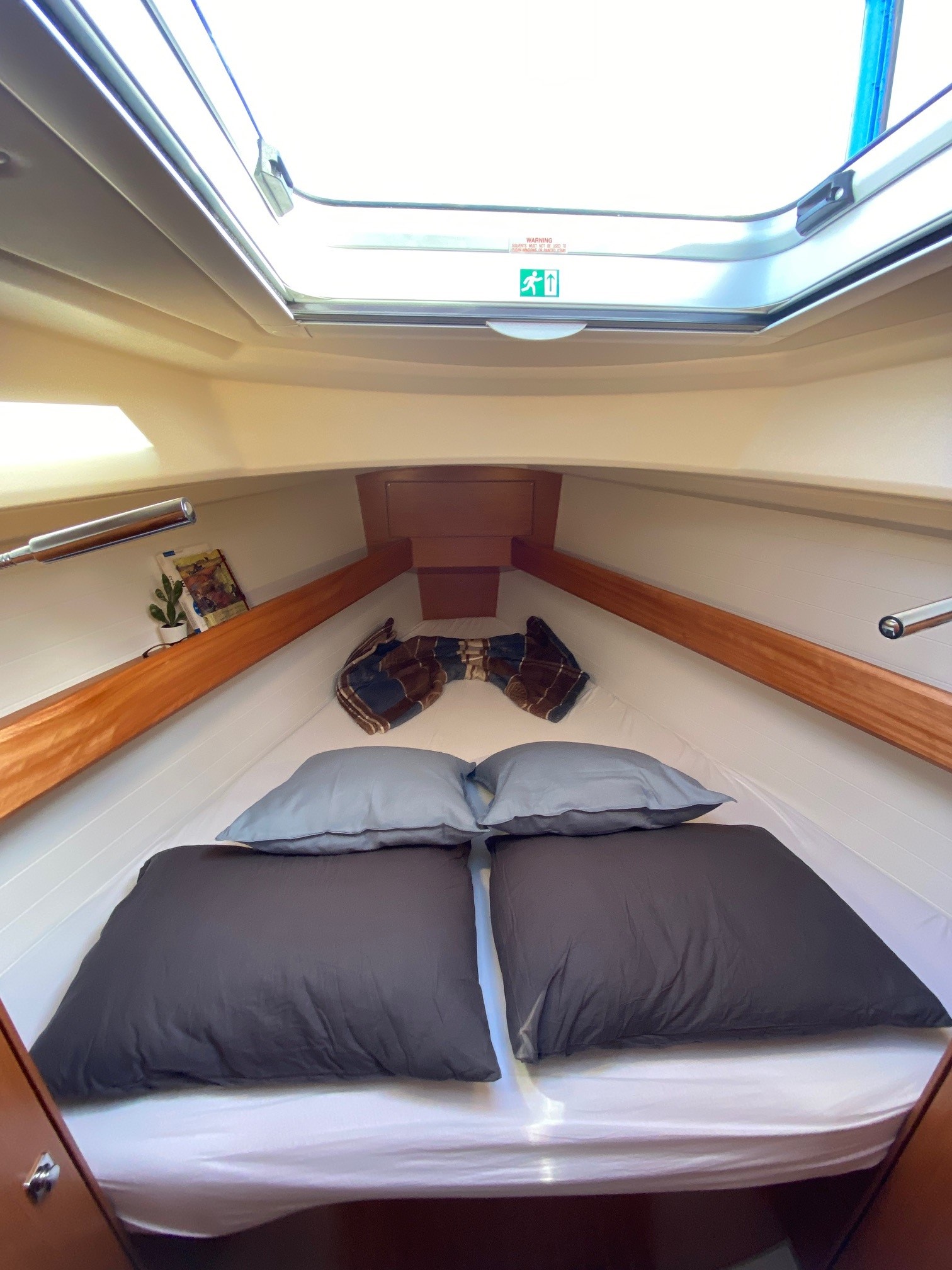 Bavaria 34 Cruiser — photo 4