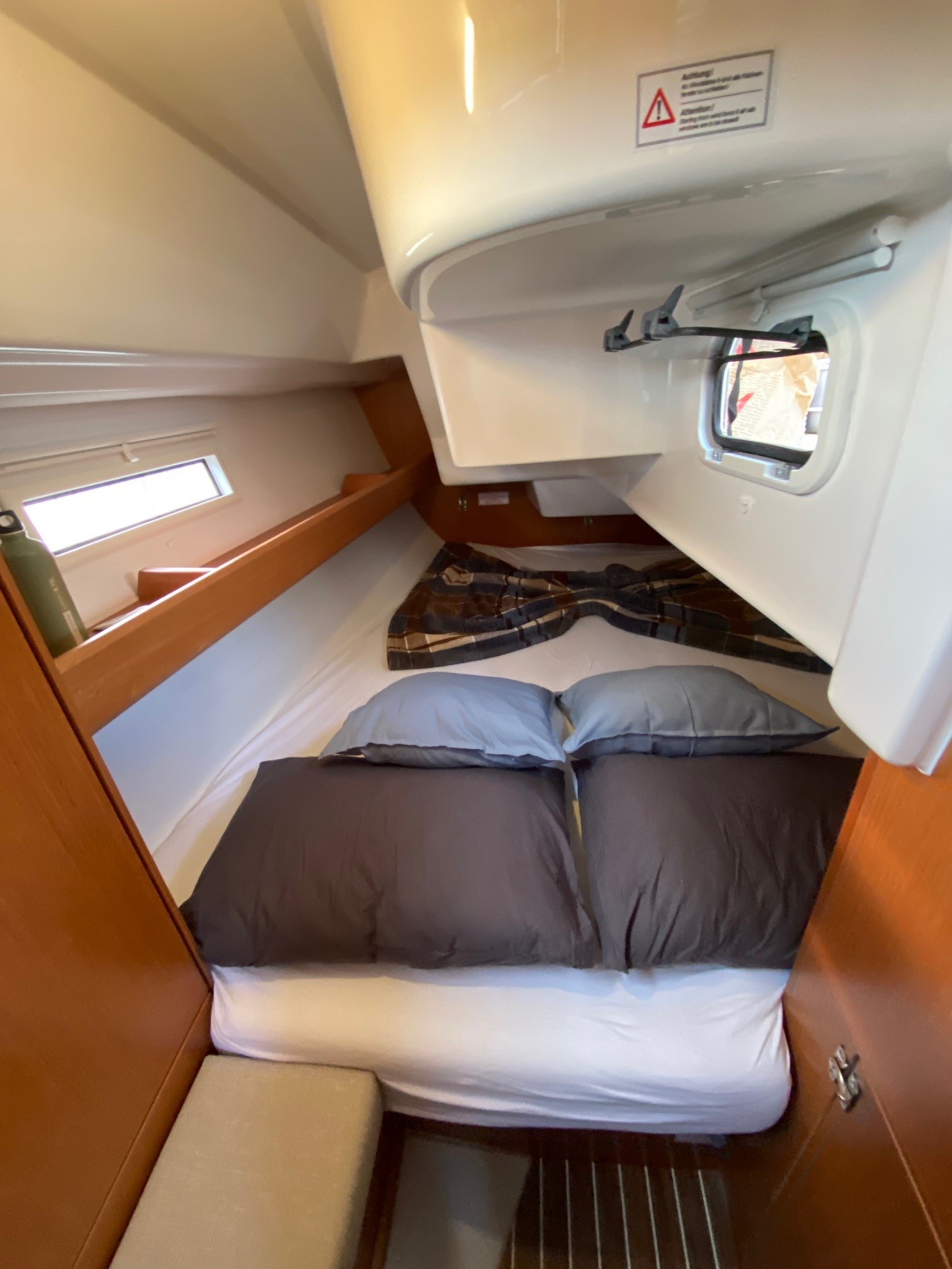 Bavaria 34 Cruiser — photo 6
