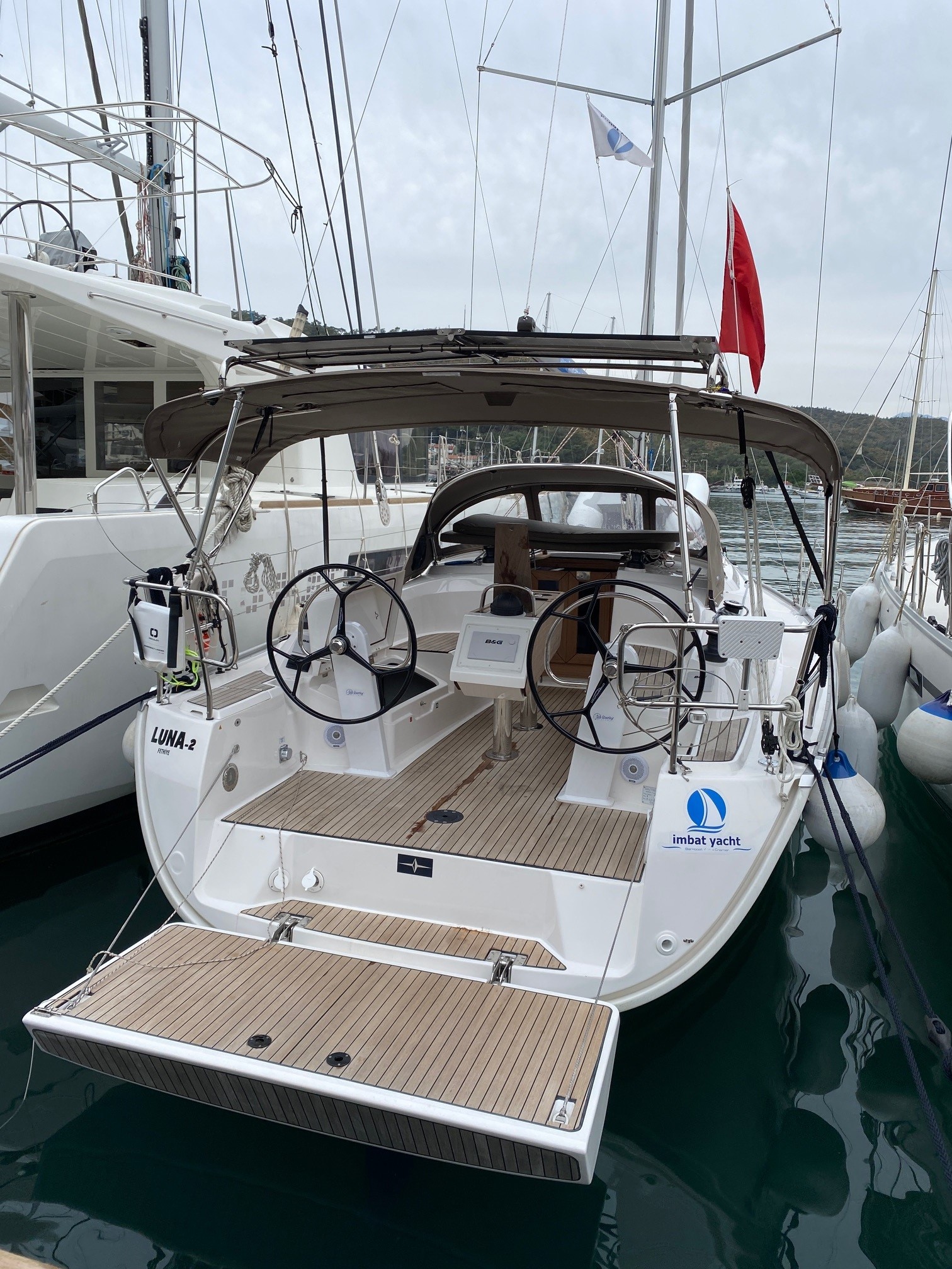 Bavaria 34 Cruiser — photo 7