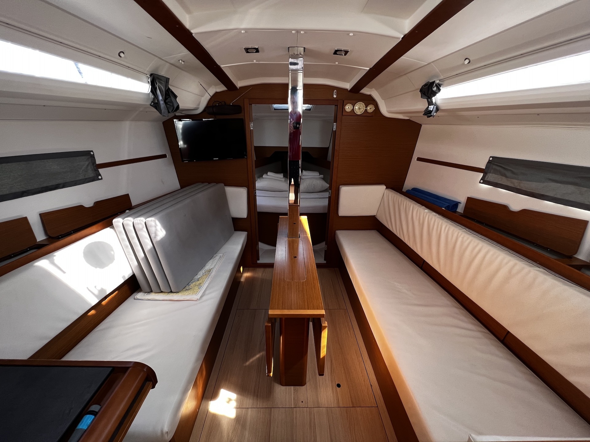 Sun Odyssey 349 — photo 10
