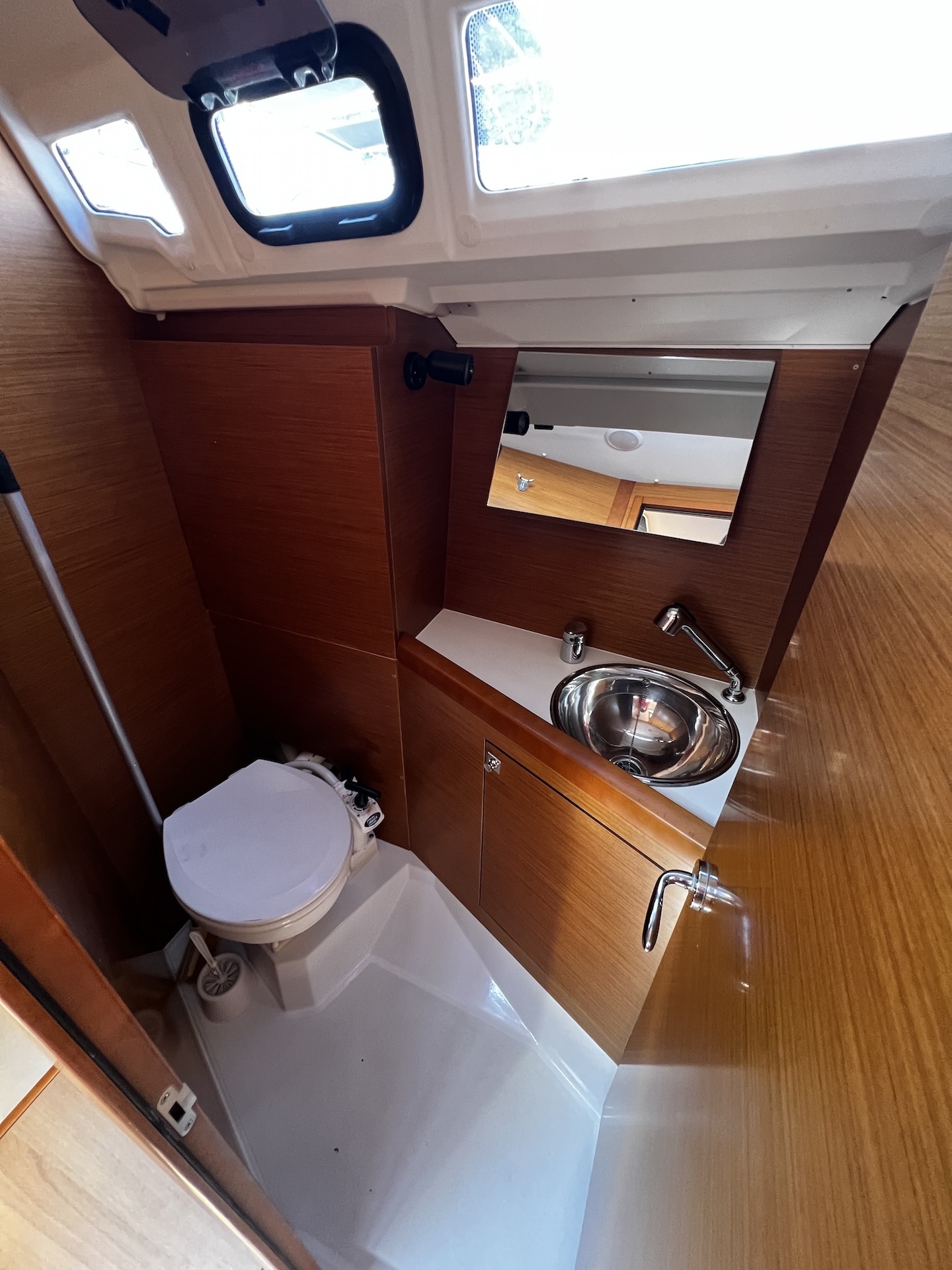 Sun Odyssey 349 — photo 12