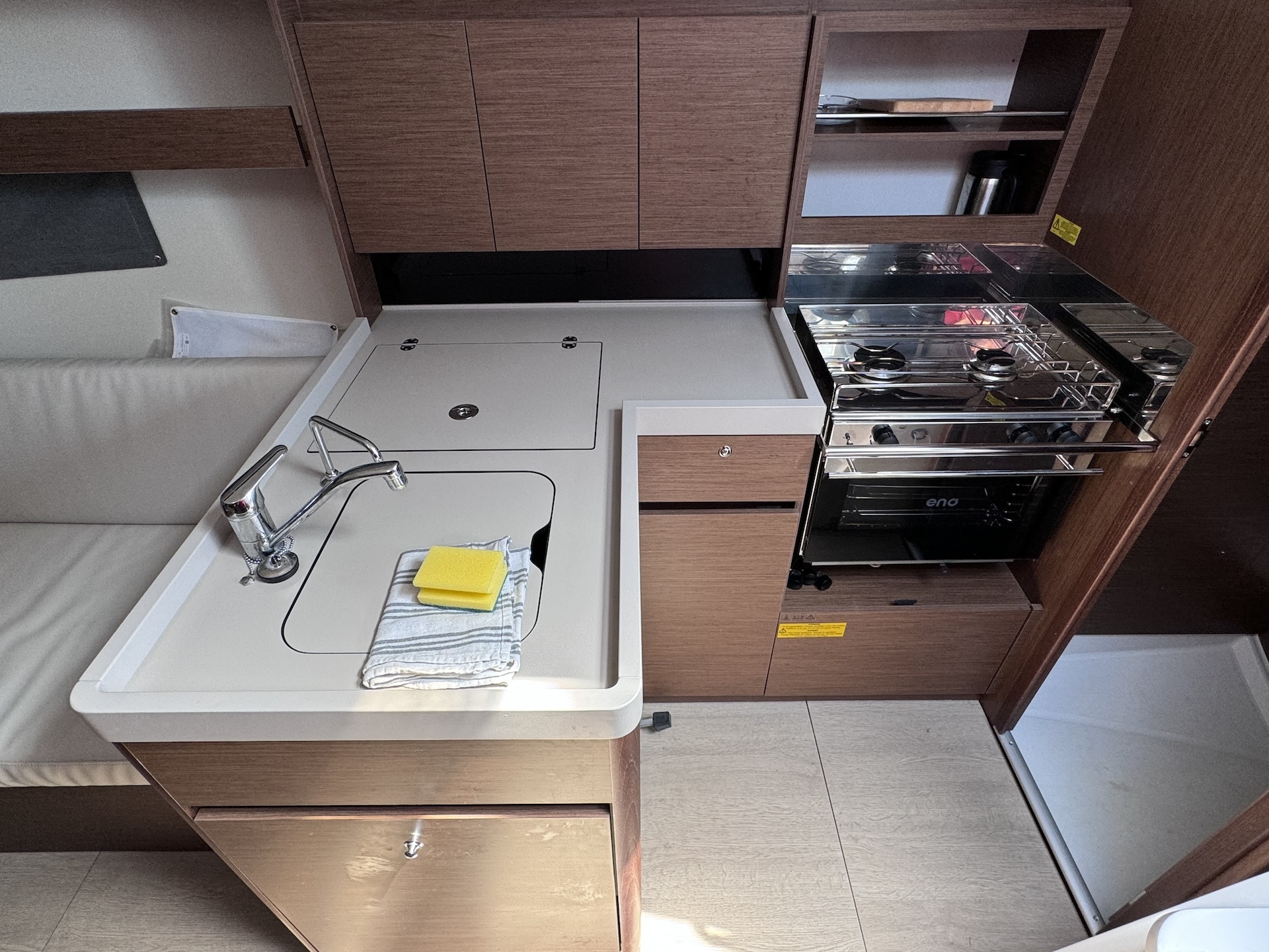 Oceanis 34.1 — photo 9
