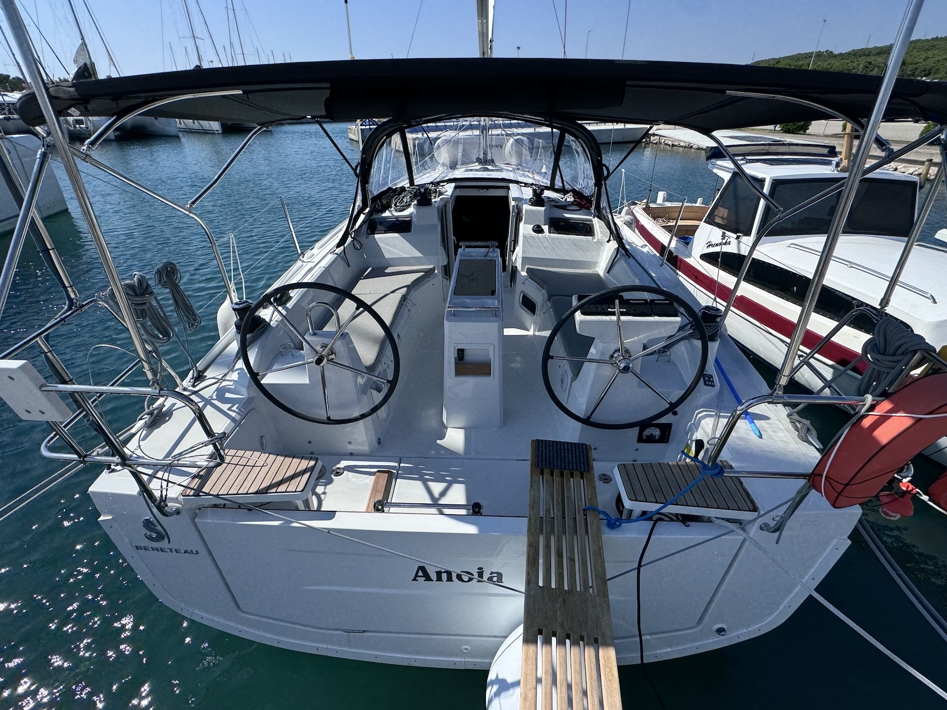 Oceanis 34.1 — photo 4