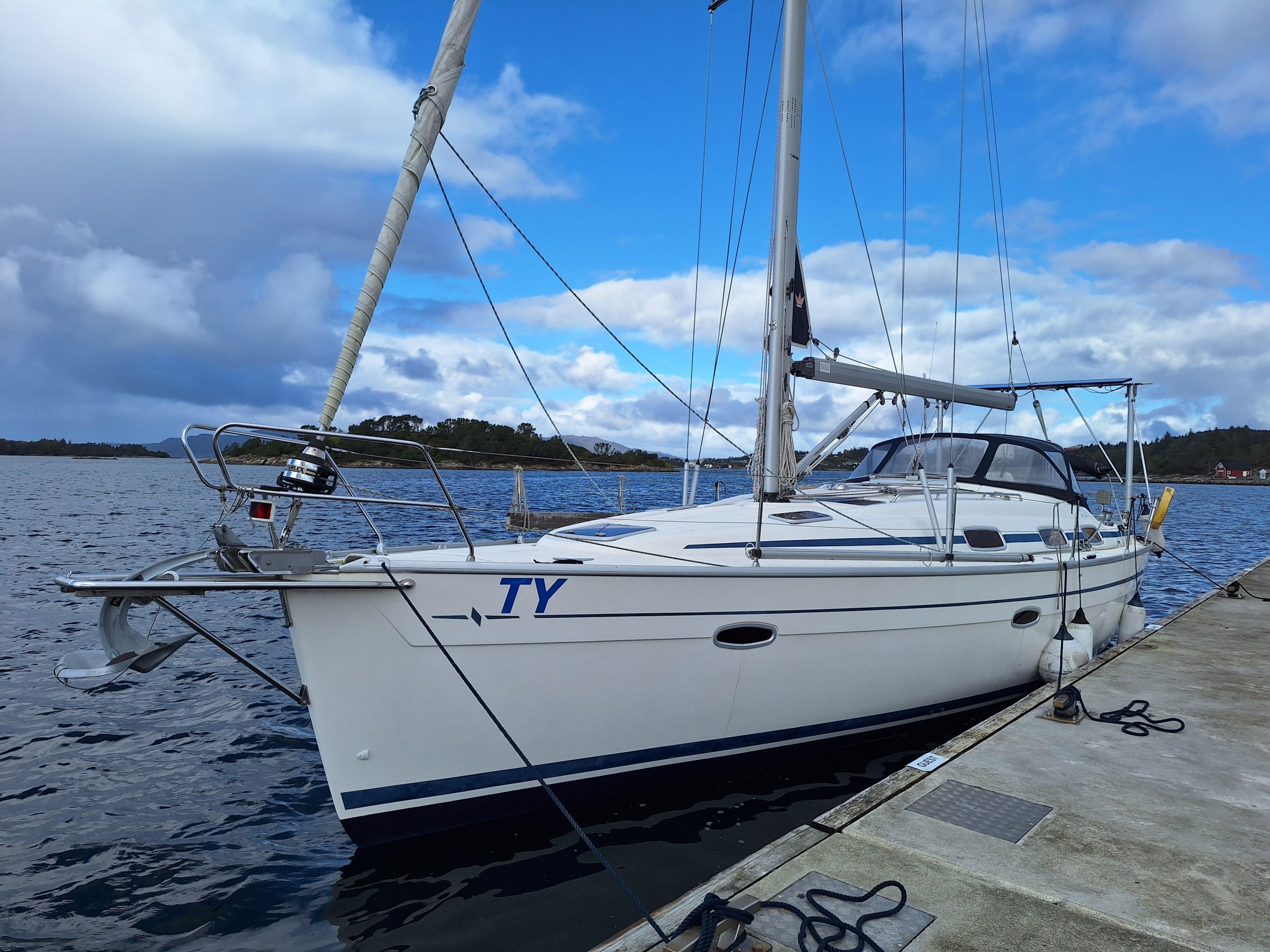 Bavaria 39 Cruiser — photo 4