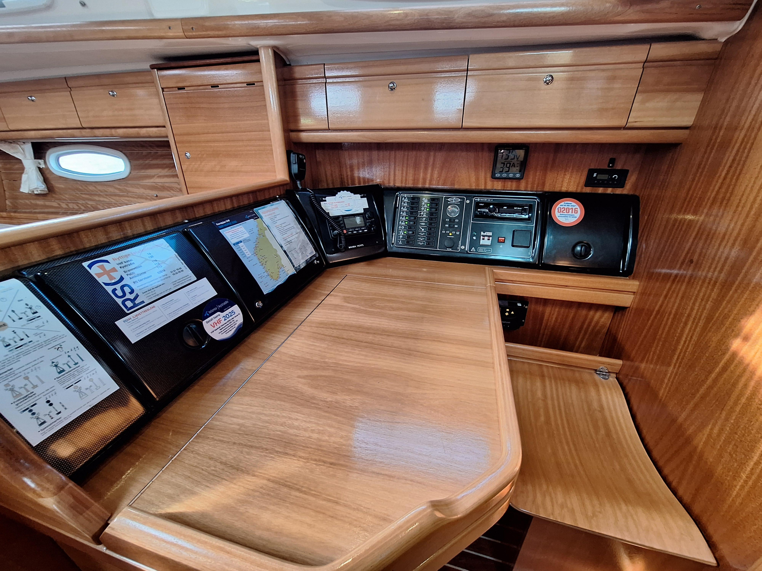 Bavaria 39 Cruiser — photo 10