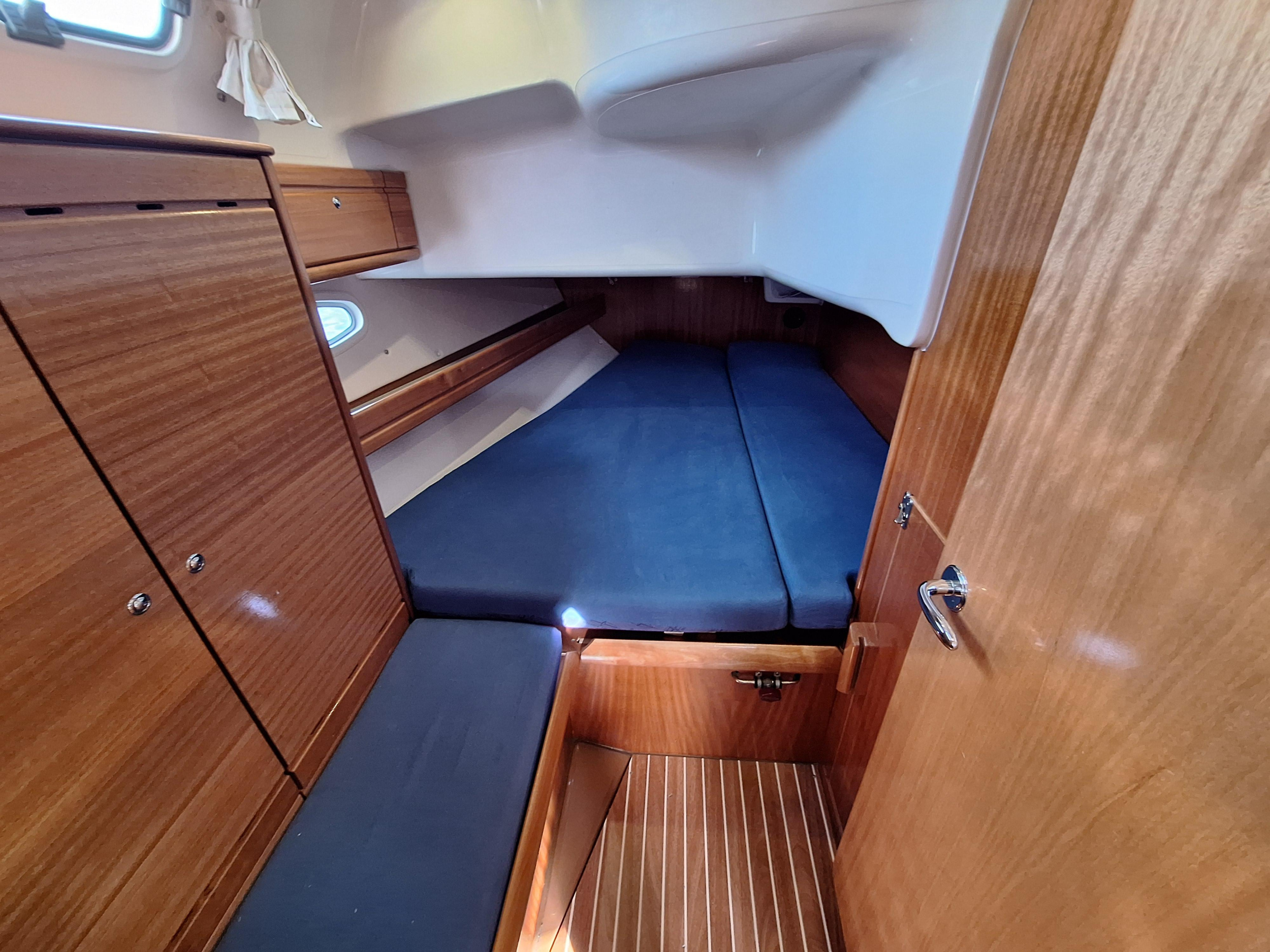 Bavaria 39 Cruiser — photo 6