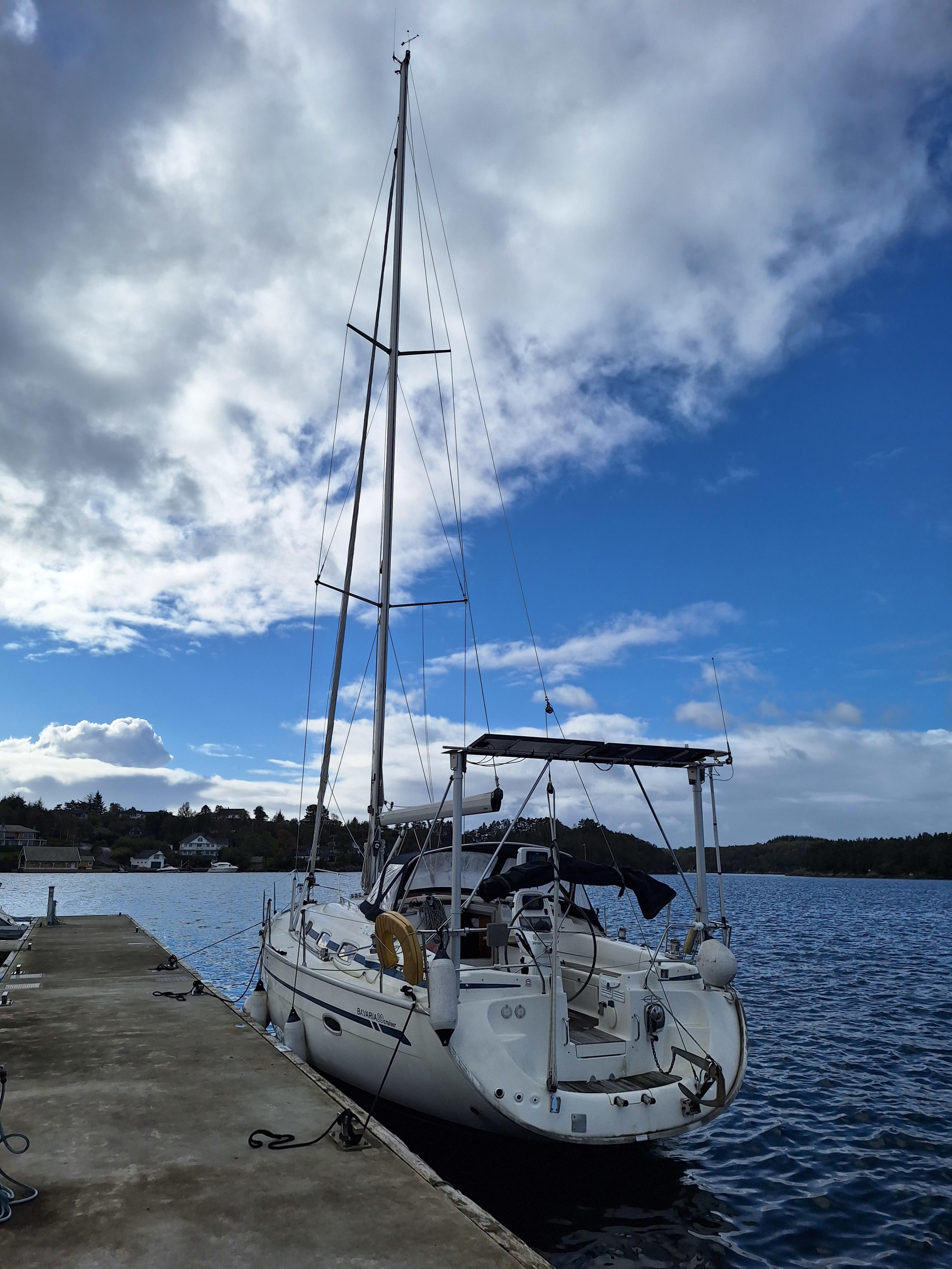 Bavaria 39 Cruiser — photo 7
