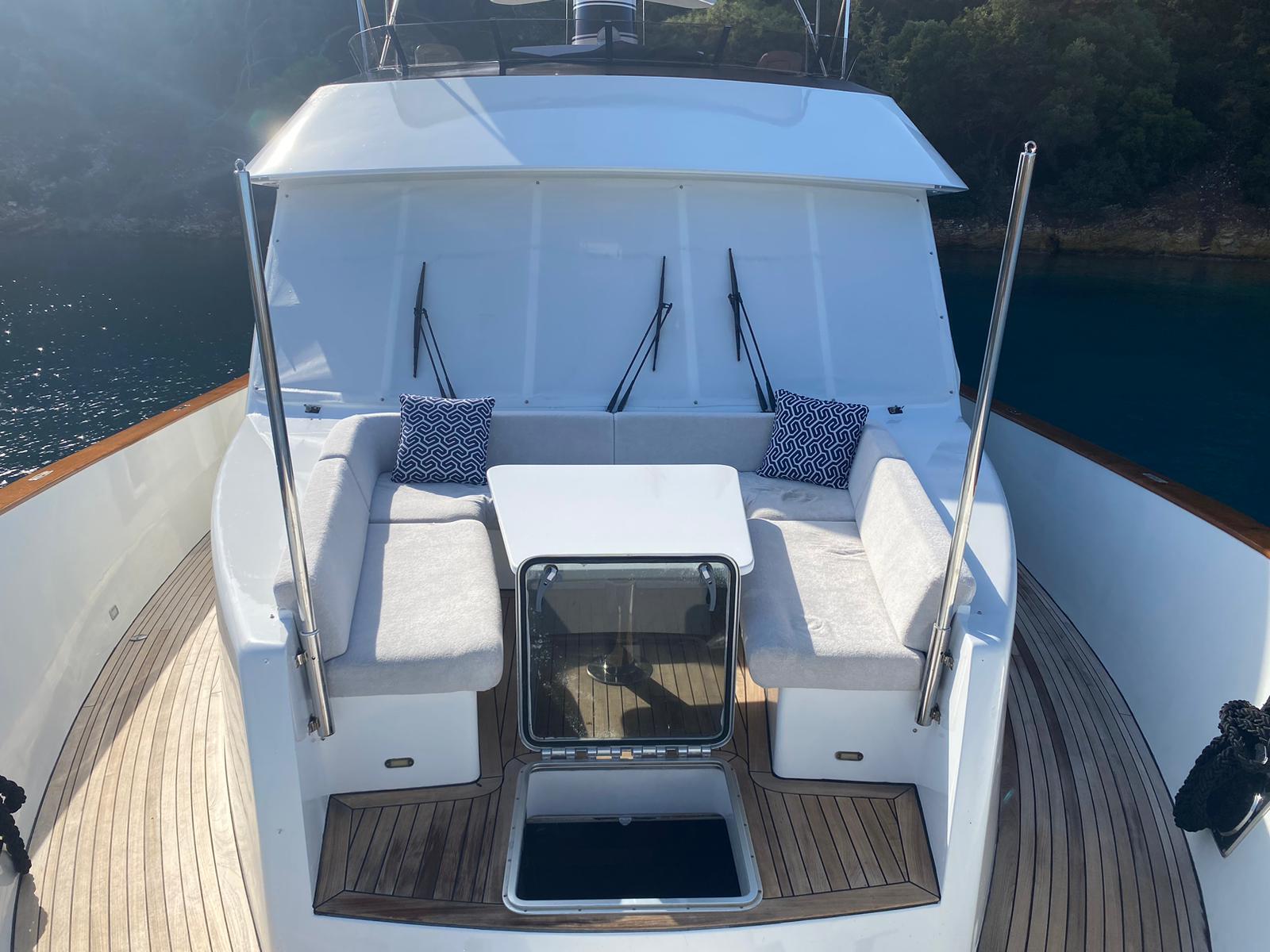 Trawler 77 — photo 4
