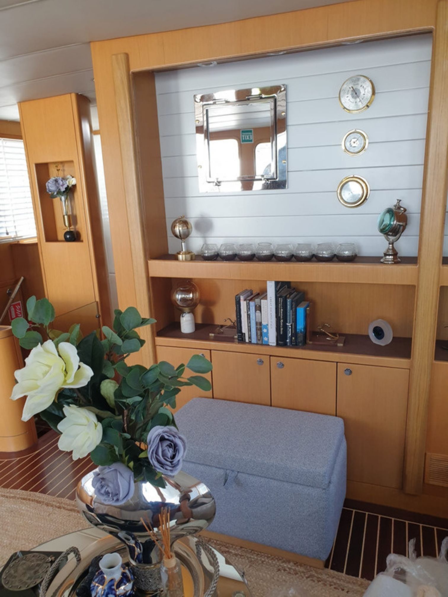 Trawler 77 — photo 13