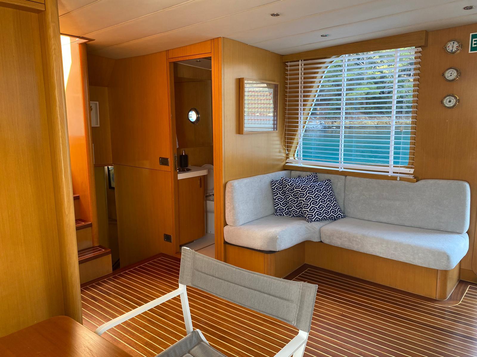 Trawler 77 — photo 10