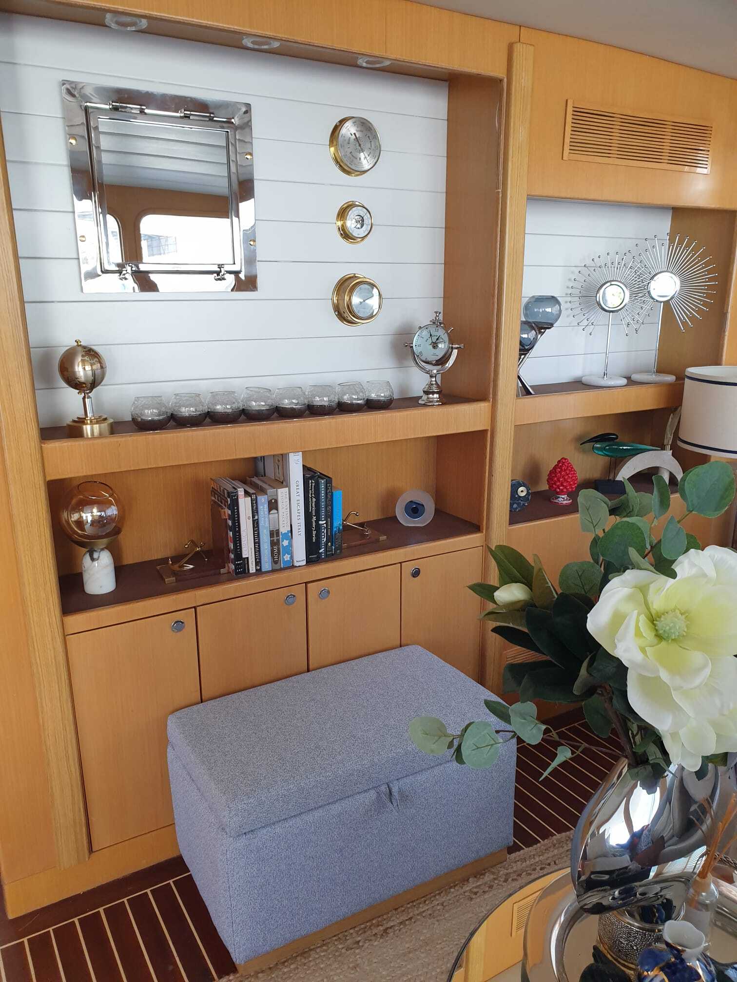 Trawler 77 — photo 12